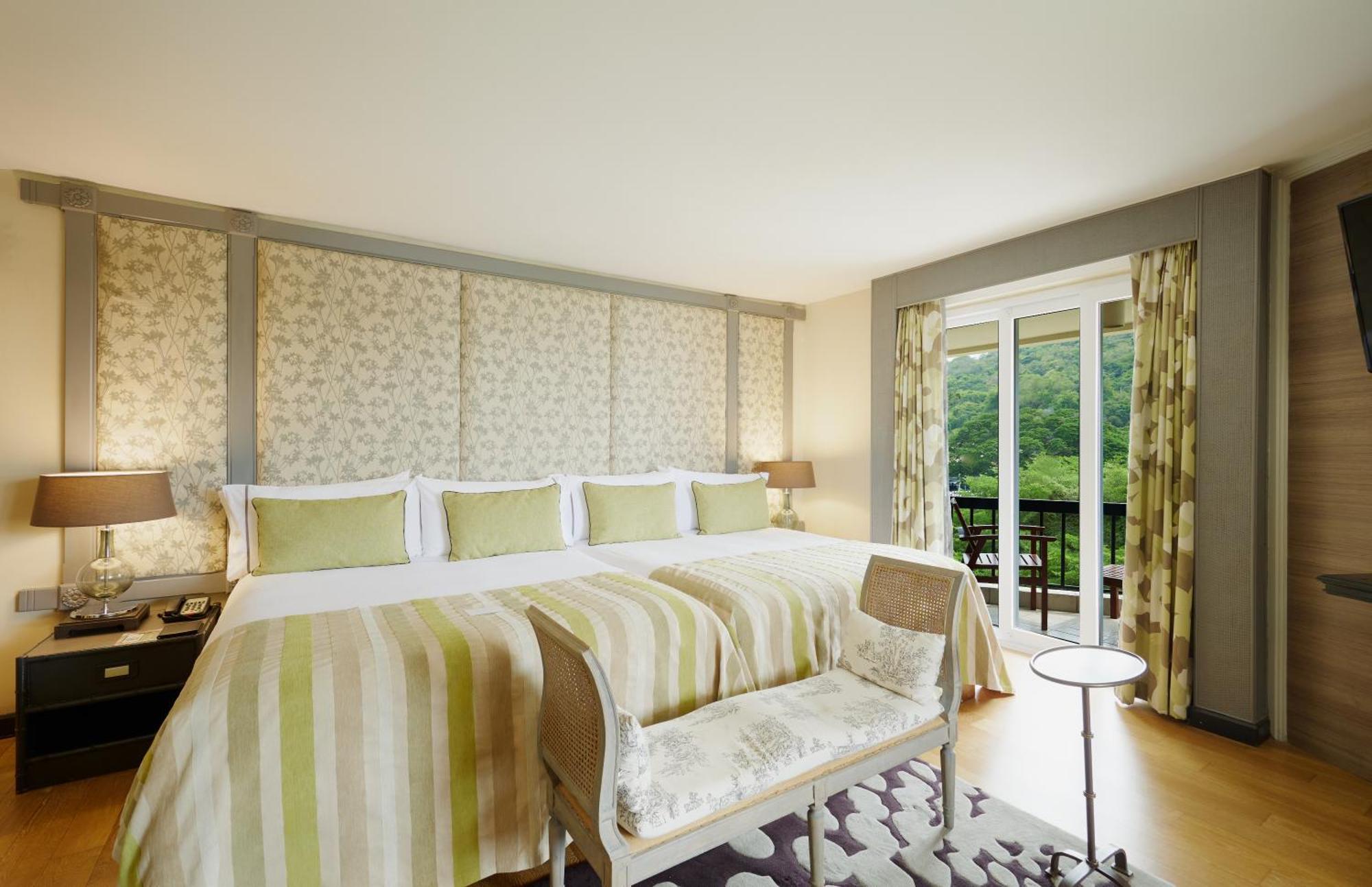 Tempat peranginan Siam Bayshore 5*