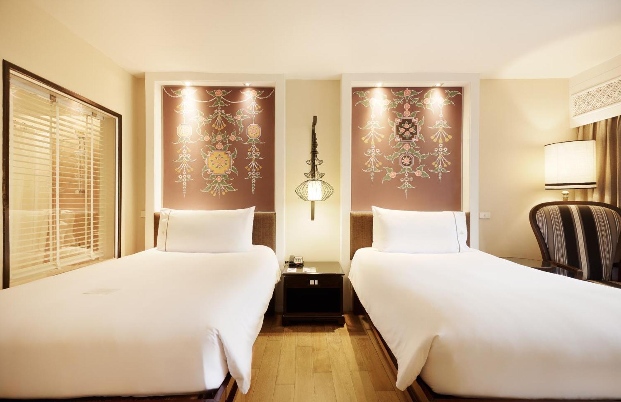 Tempat peranginan Siam Bayshore