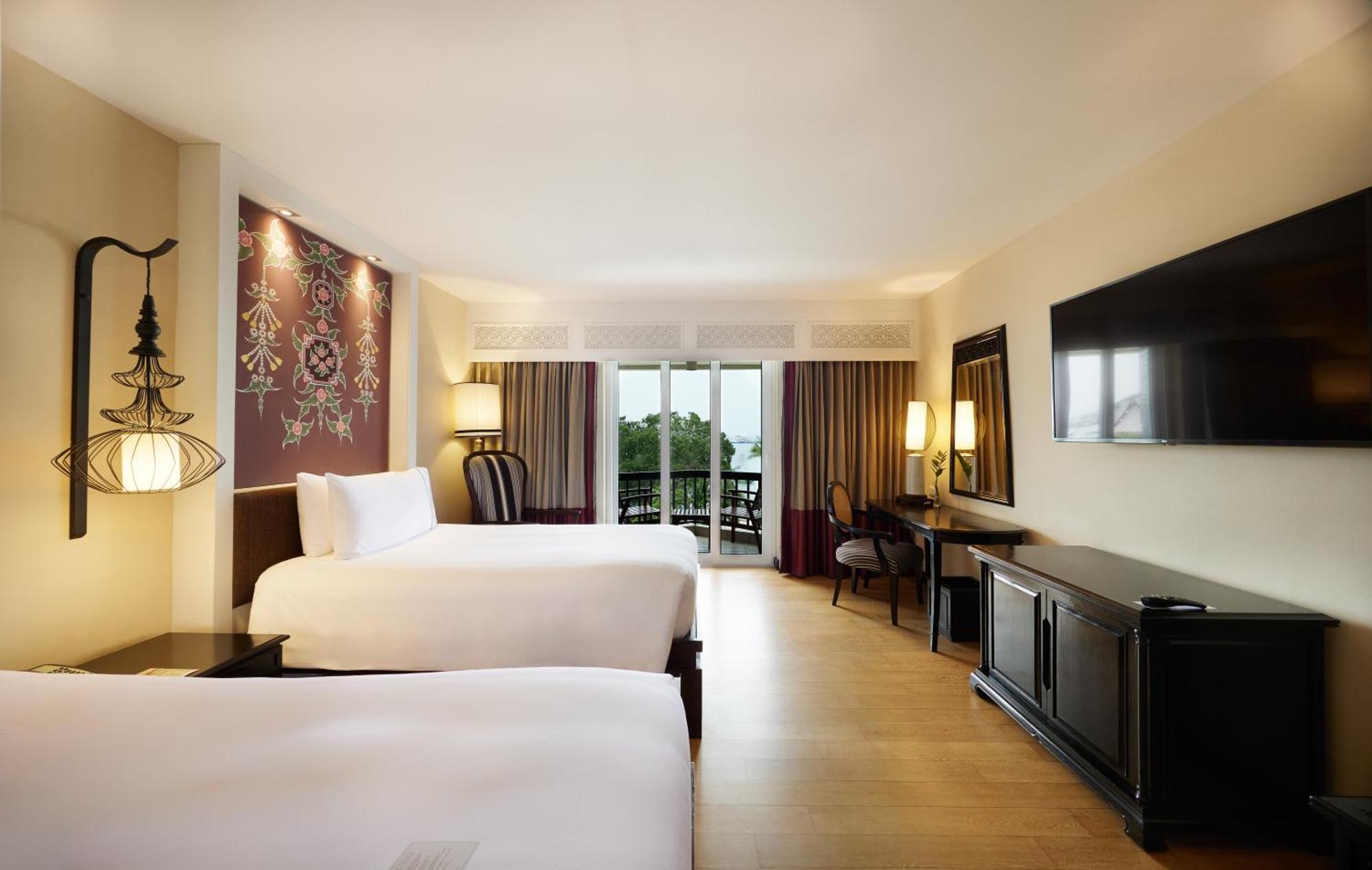Tempat peranginan Siam Bayshore