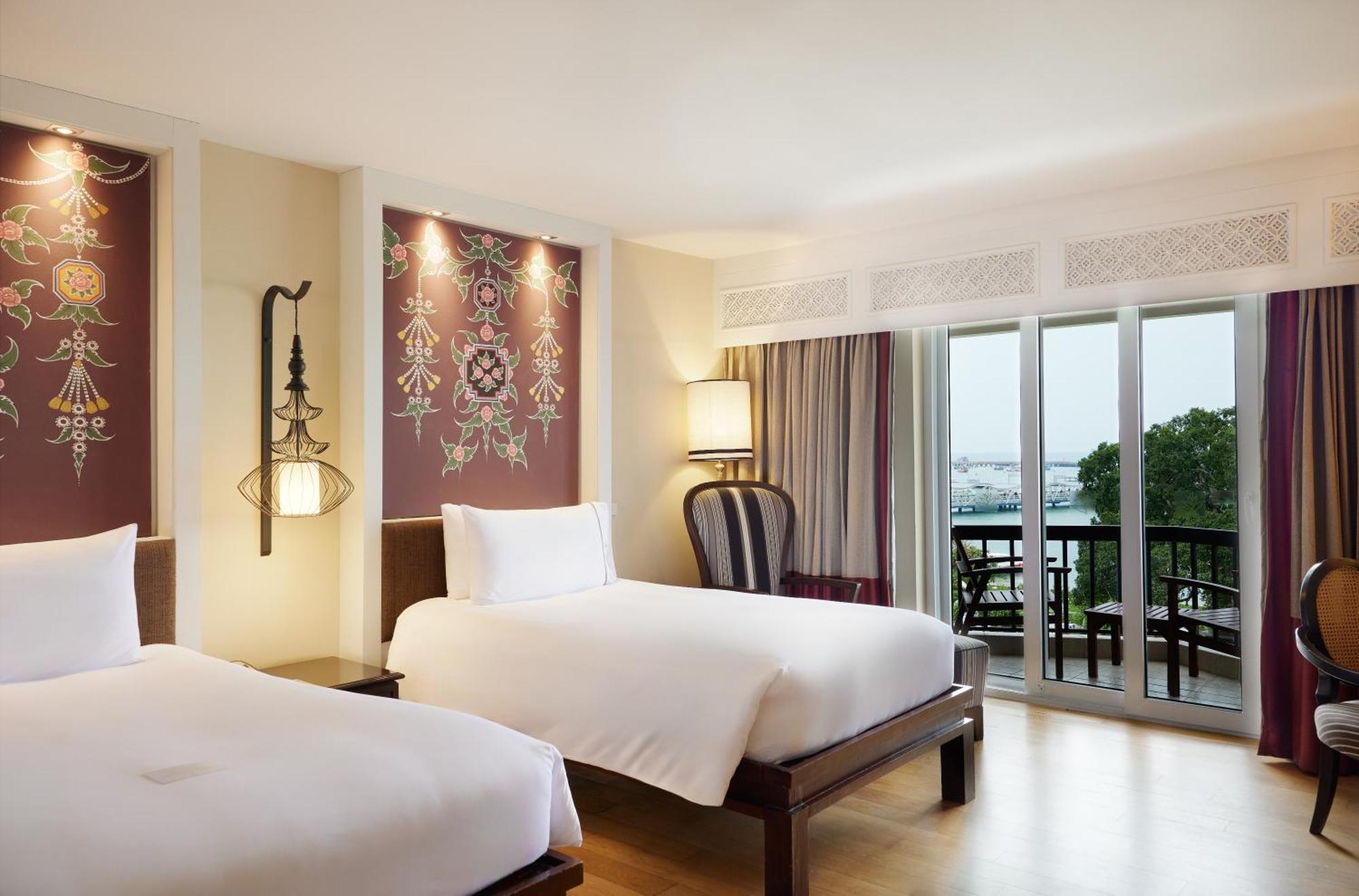 Tempat peranginan Siam Bayshore 5*