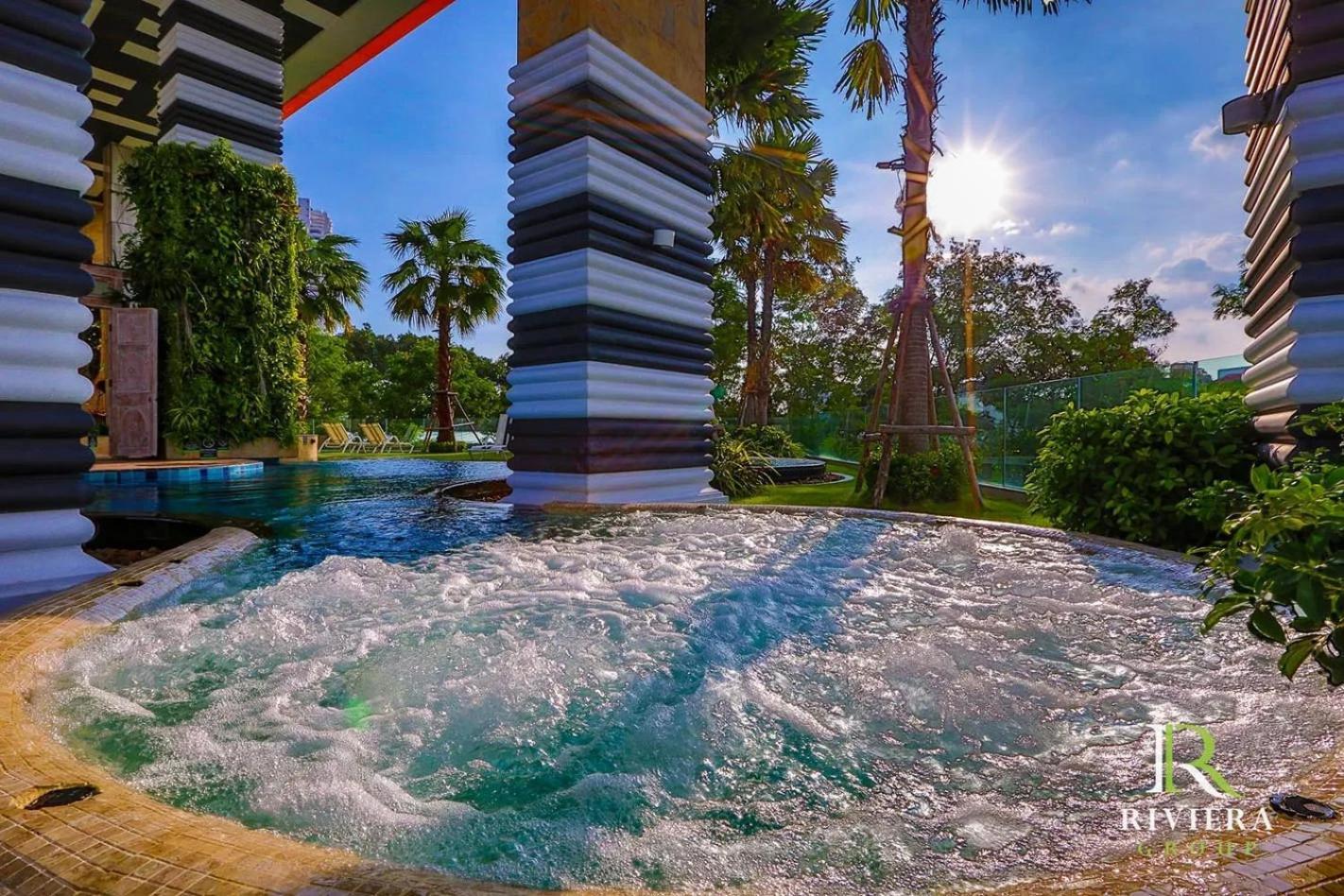 Riviera Jomtien L Guest Friendly L High Floor Apartment *