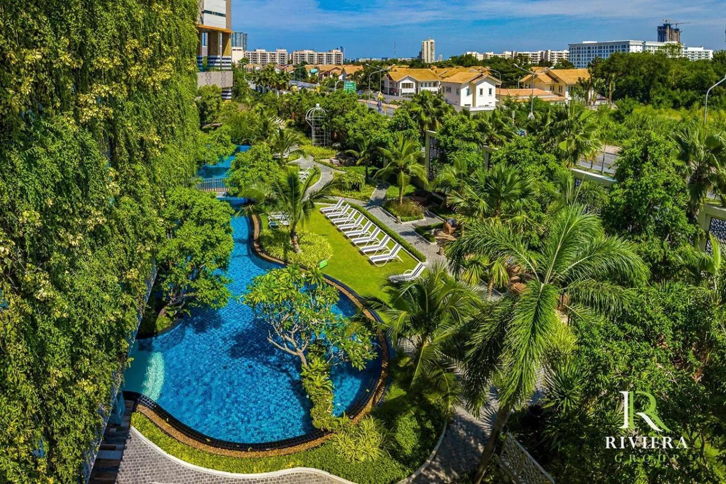 Riviera Jomtien L Guest Friendly L High Floor Apartment Pattaya