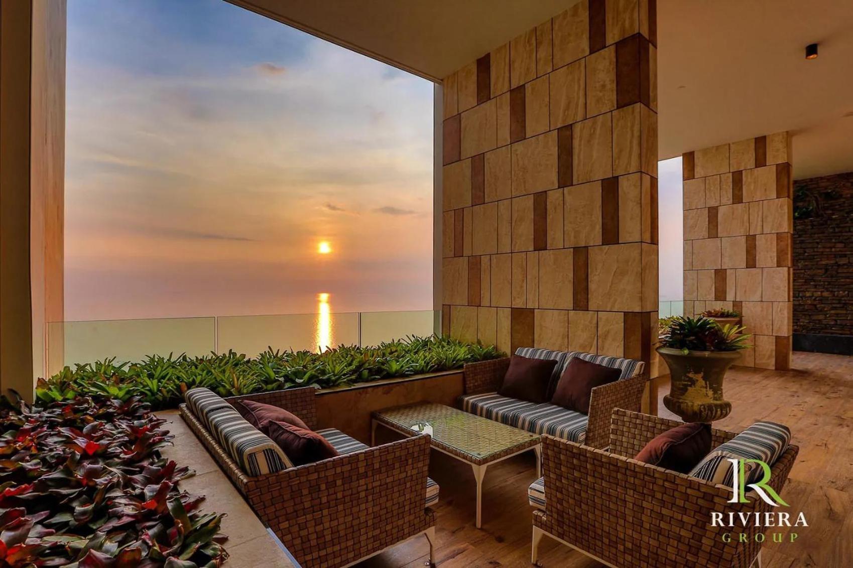 Apartment R I V I E R A I I I Jomtien Pattaya