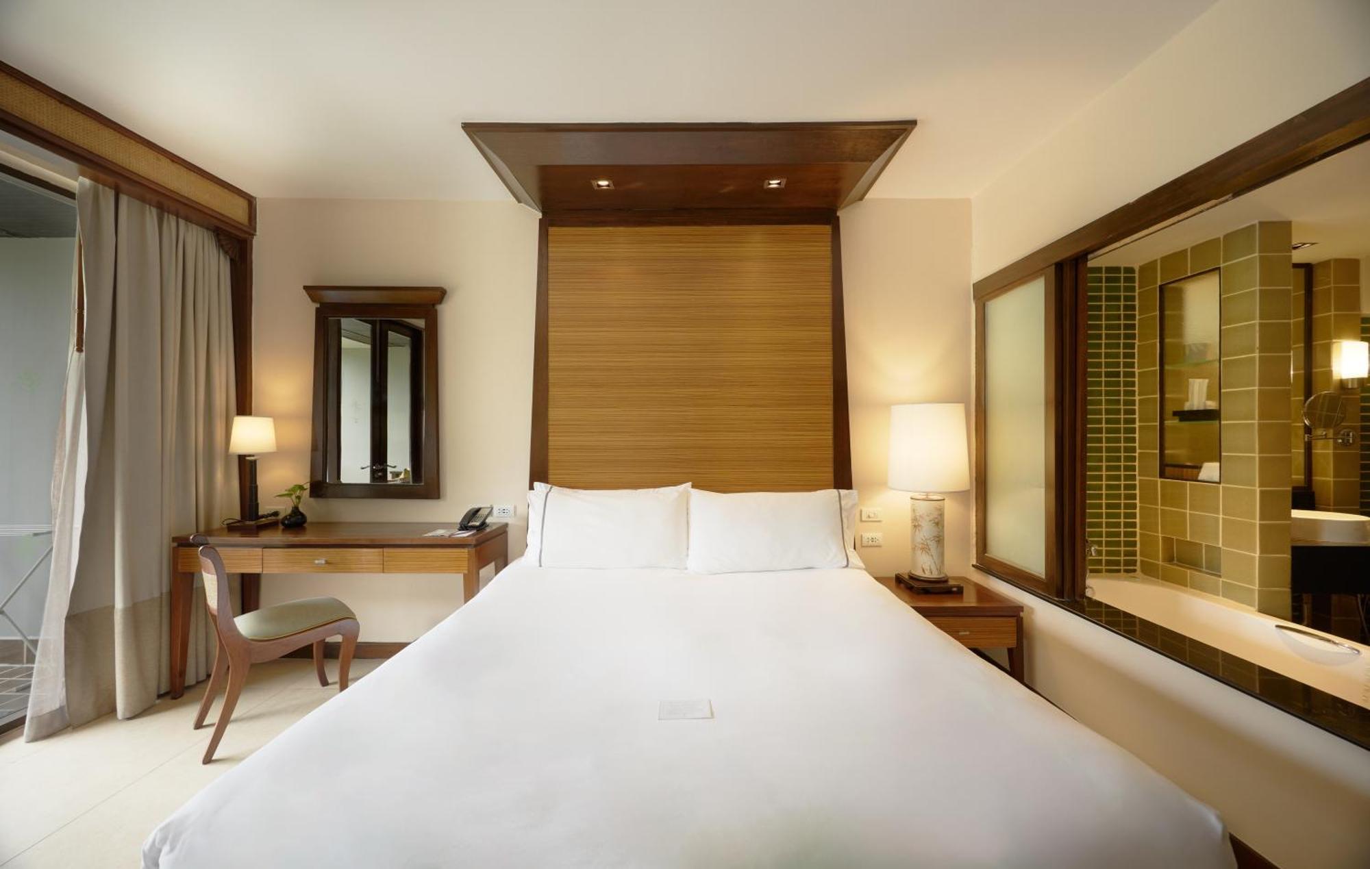 Tempat peranginan Siam Bayshore