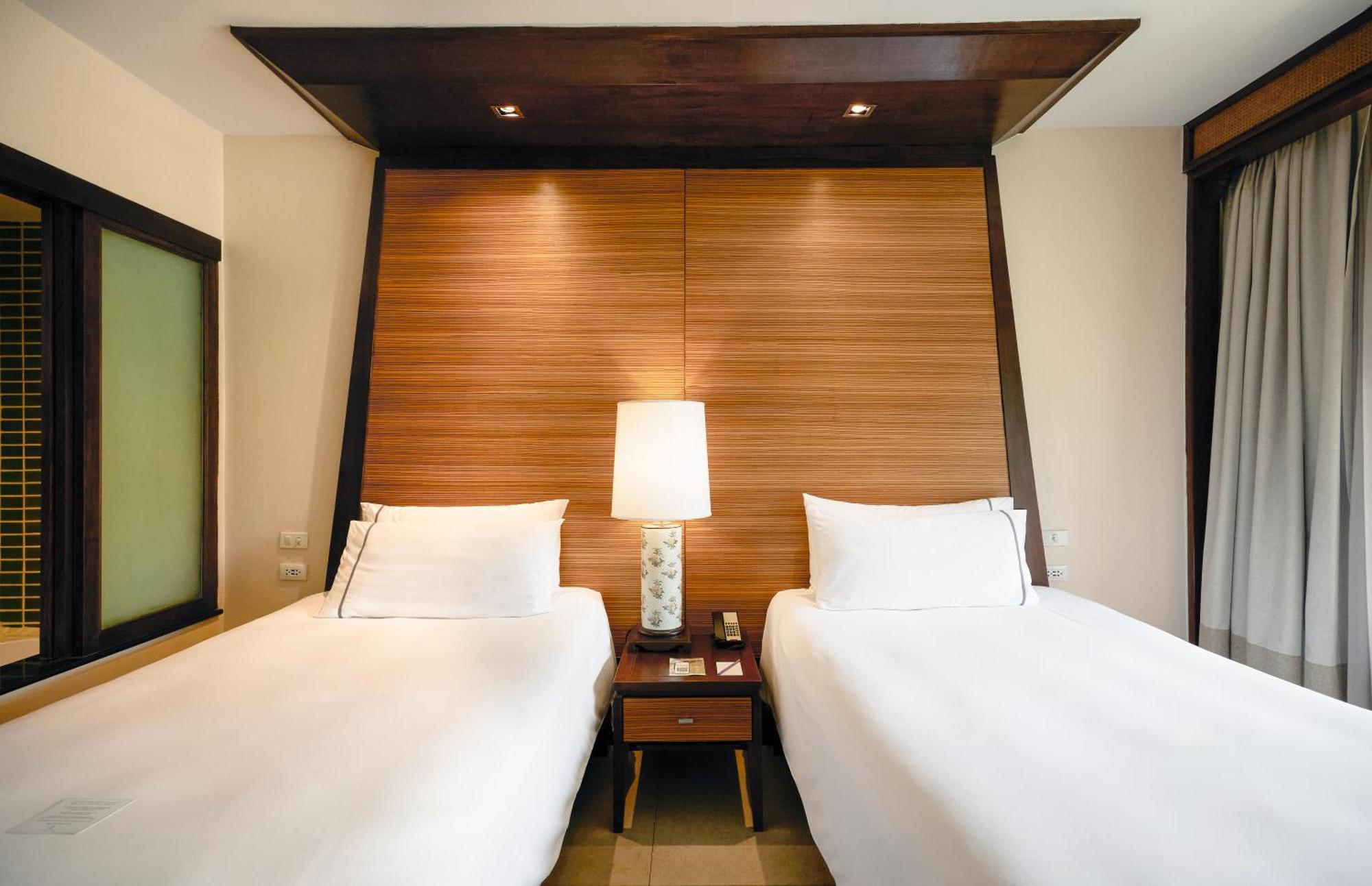 Siam Bayshore Tempat peranginan