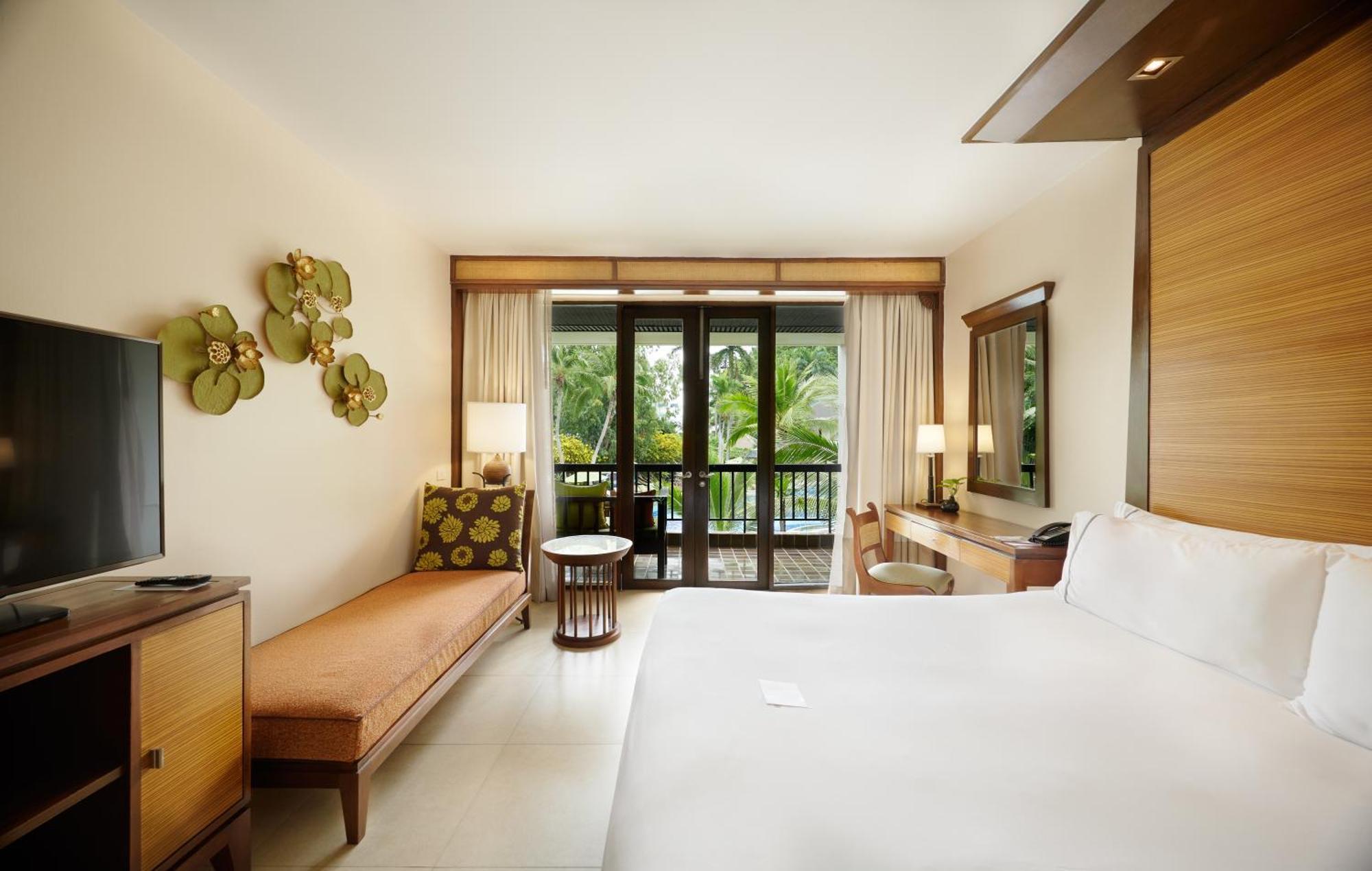 Tempat peranginan Siam Bayshore 5*
