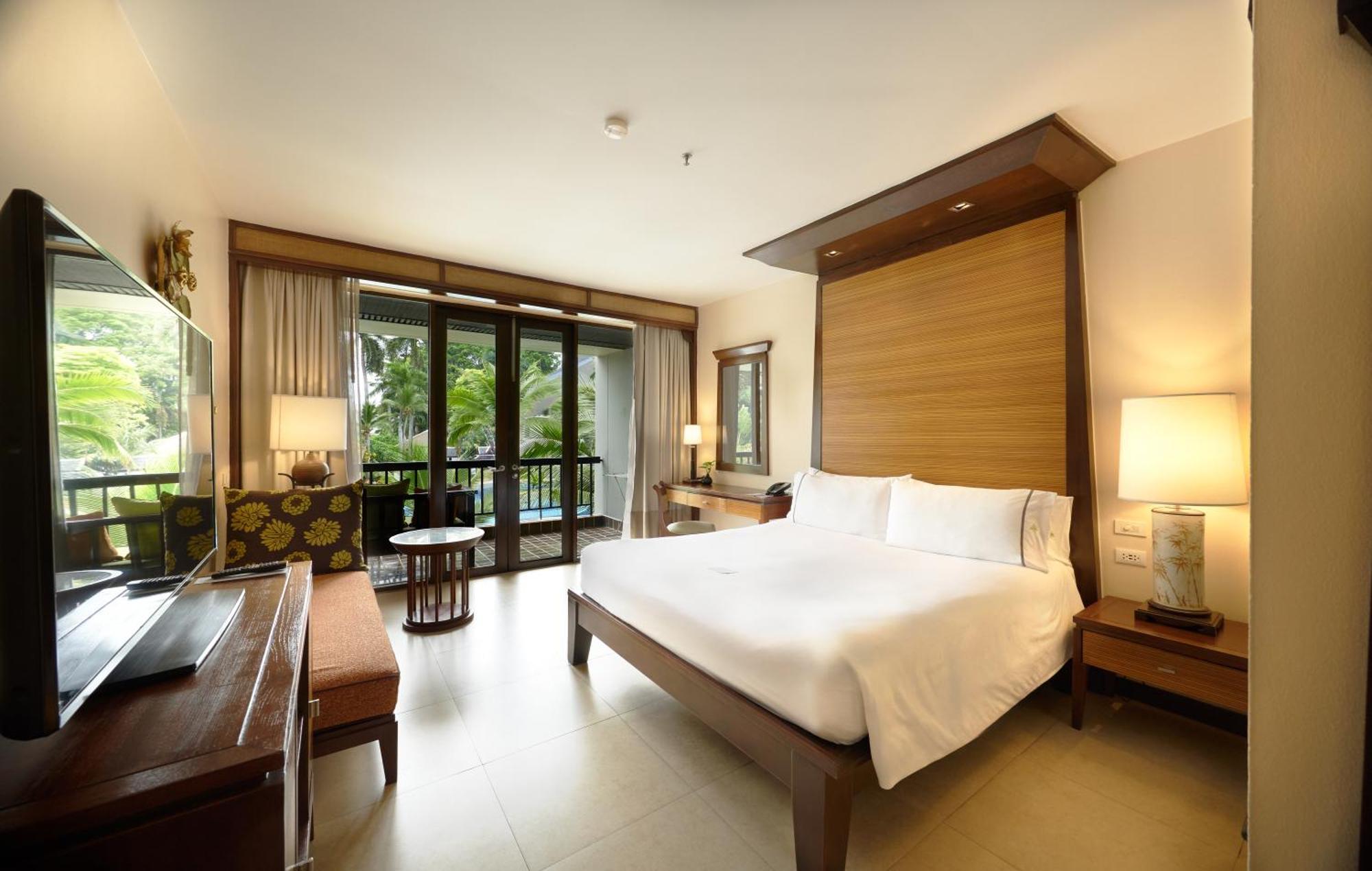 Siam Bayshore Tempat peranginan
