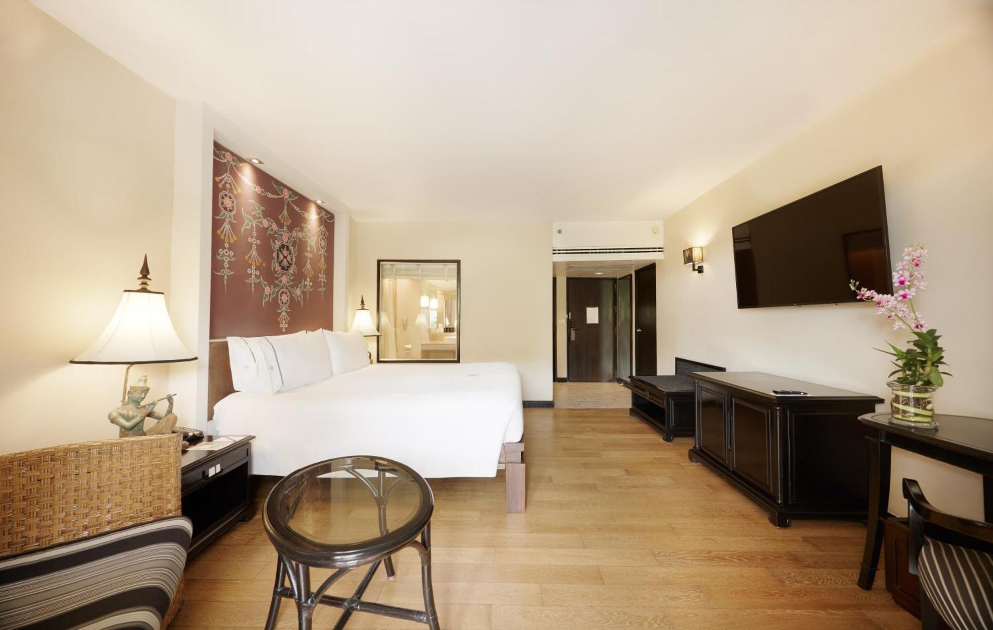 Siam Bayshore Tempat peranginan Pattaya