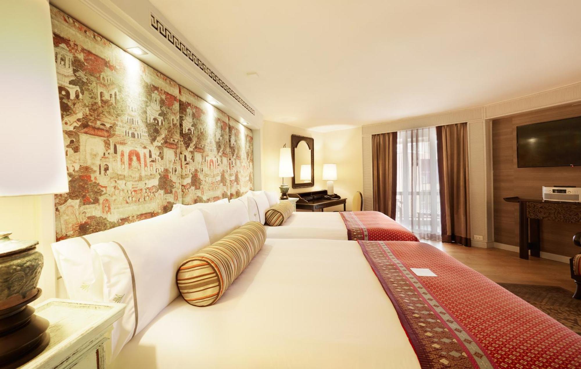 Tempat peranginan Siam Bayshore Pattaya
