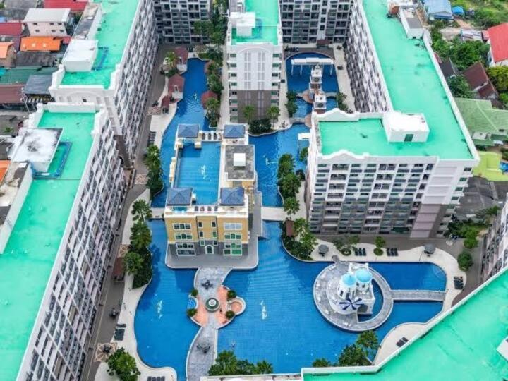 Apartment Modern 1-bedroom With Pool View Arcadia Continental