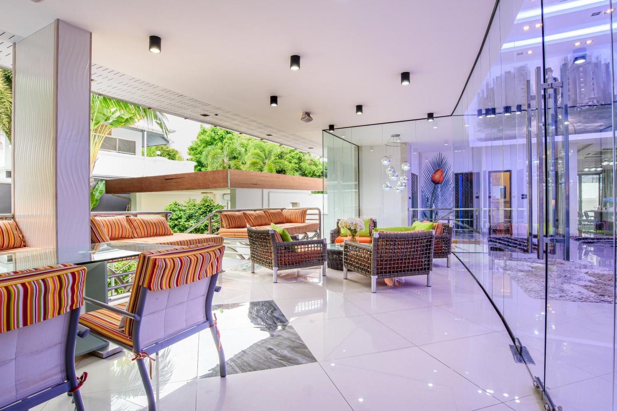 900m2 Near Walkstreet Luxury Pool