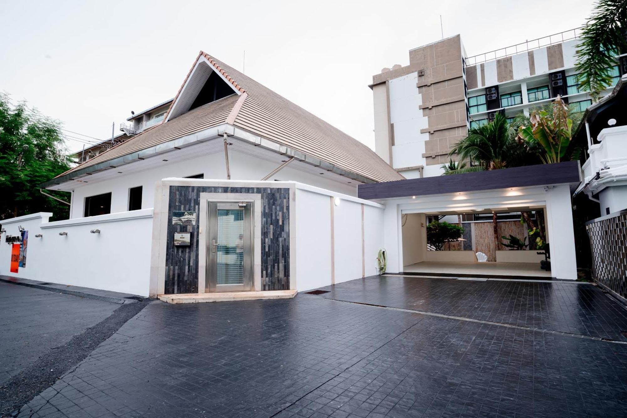 900m2 Near Walkstreet Luxury Pool Villa *