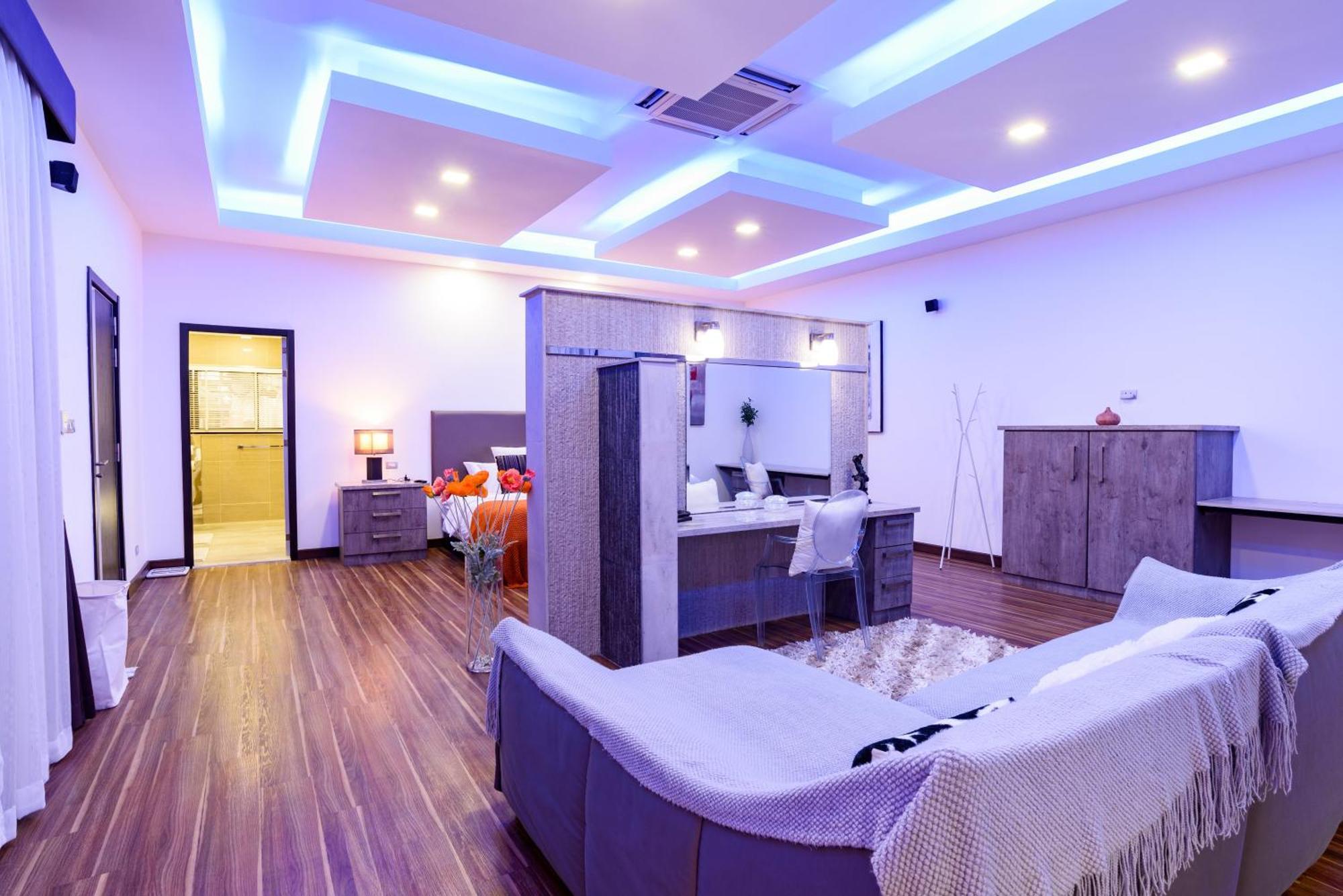 Villa 900m2 Near Walkstreet Luxury Pool *