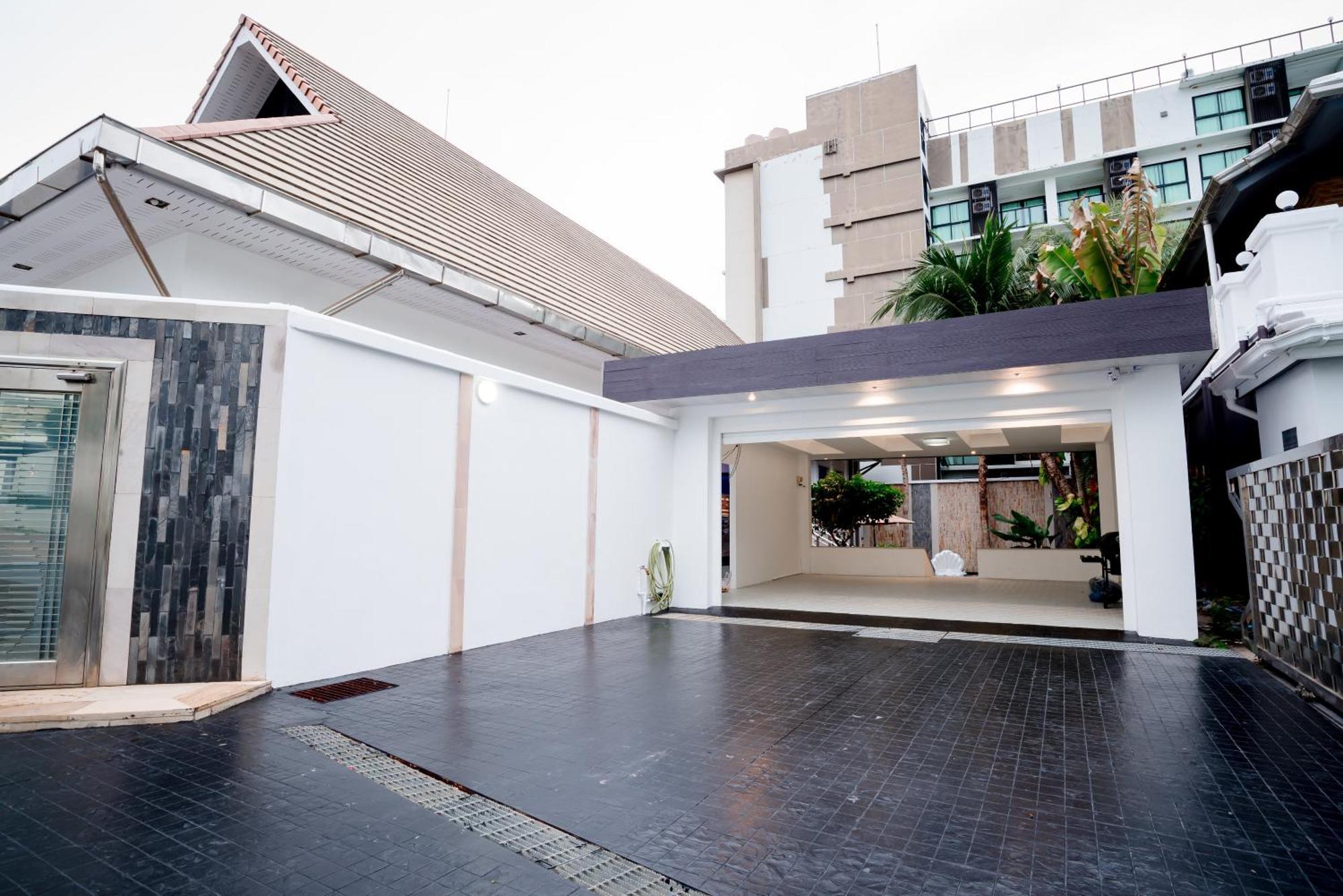 Villa 900m2 Near Walkstreet Luxury Pool