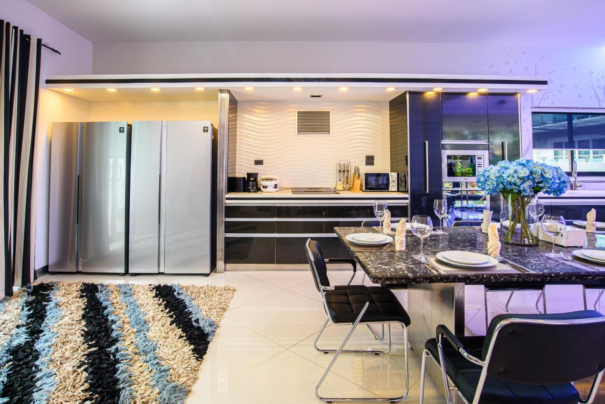 Villa 900m2 Near Walkstreet Luxury Pool *