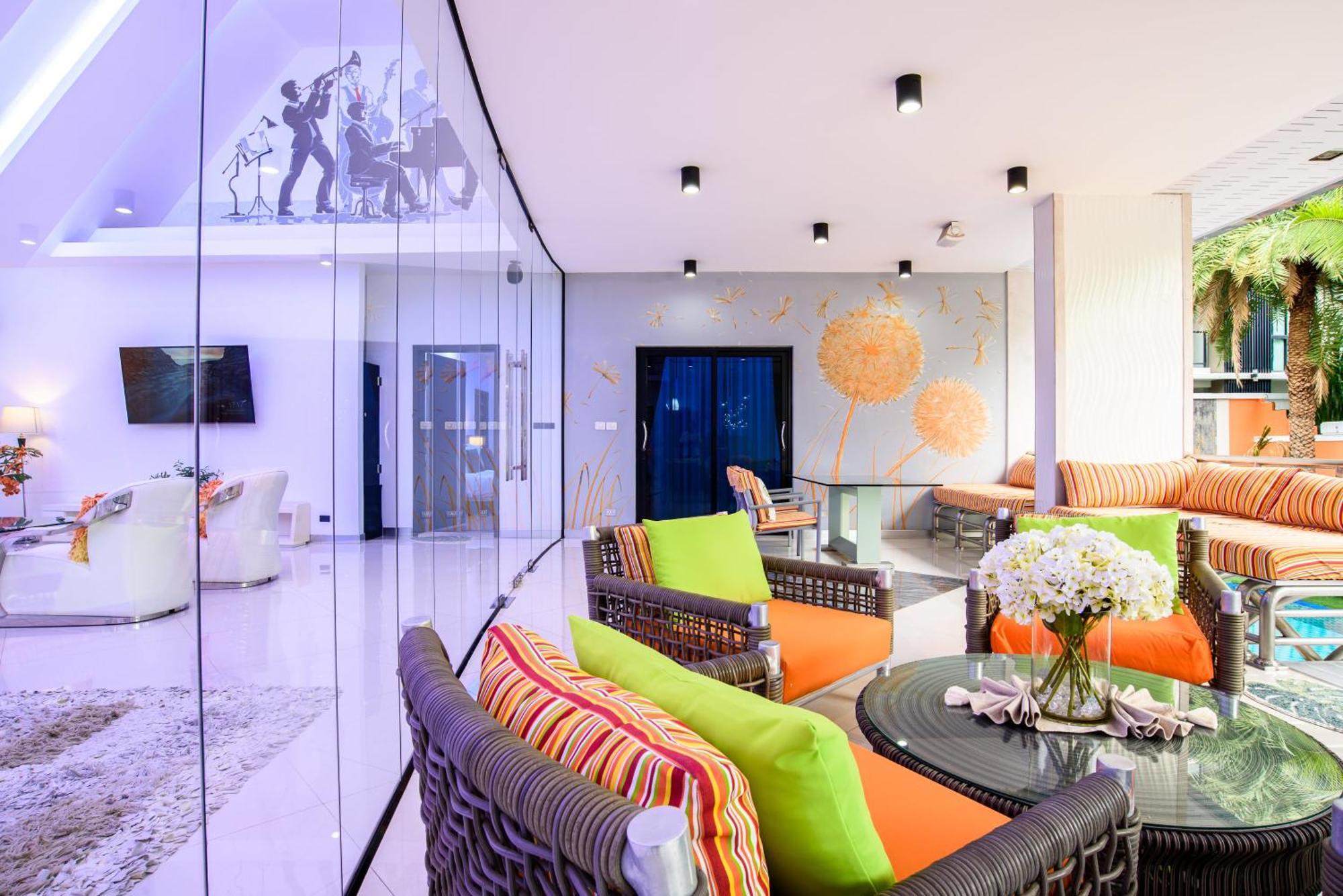 Villa 900m2 Near Walkstreet Luxury Pool *