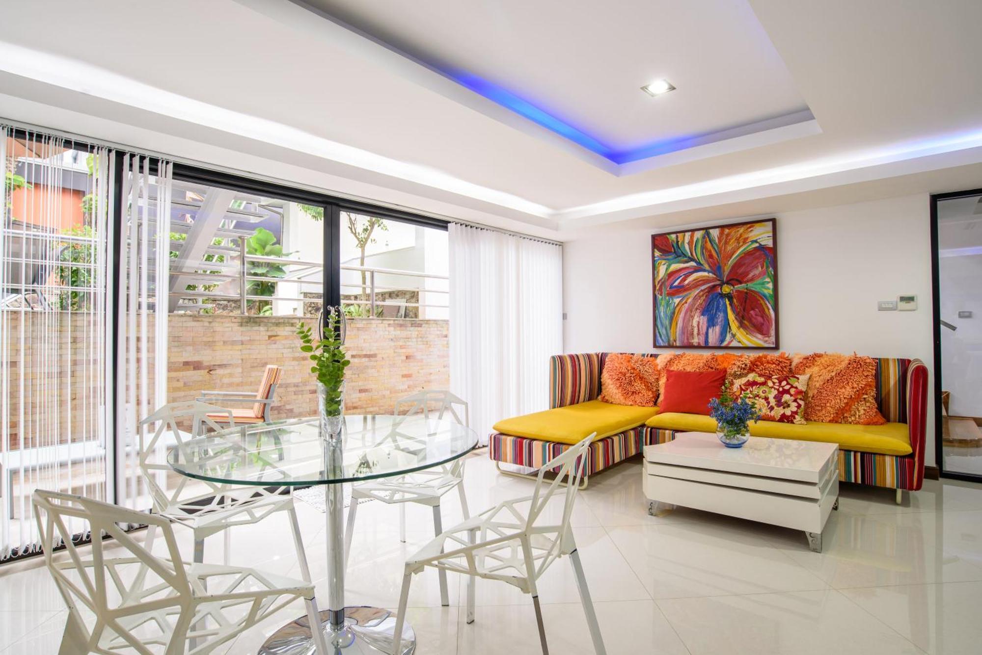 900m2 Near Walkstreet Luxury Pool