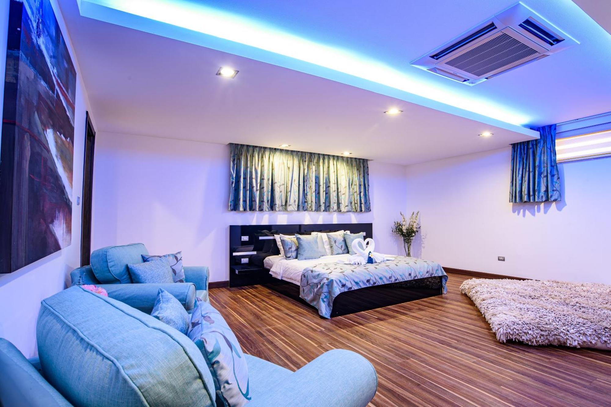 900m2 Near Walkstreet Luxury Pool Villa
