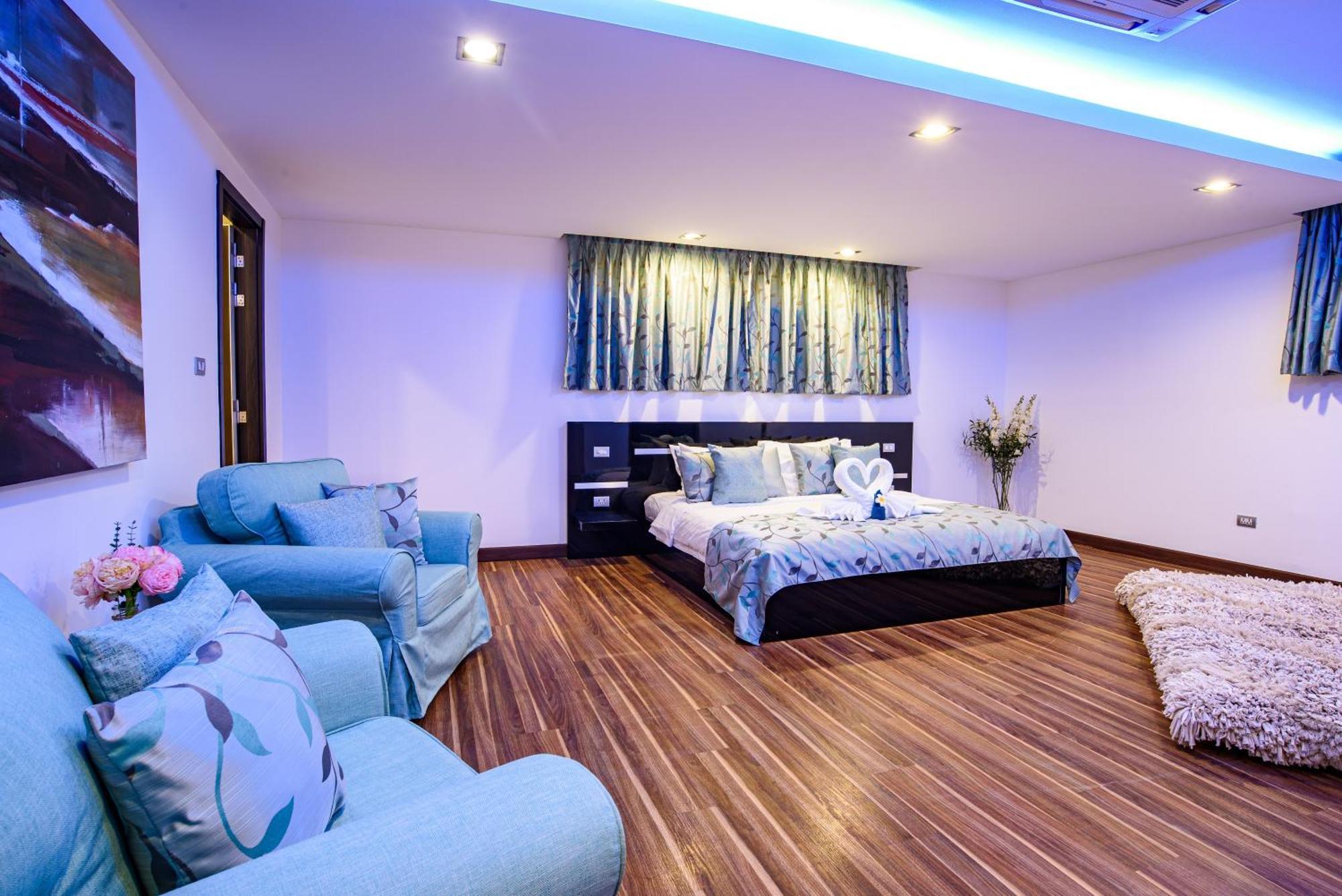 Villa 900m2 Near Walkstreet Luxury Pool