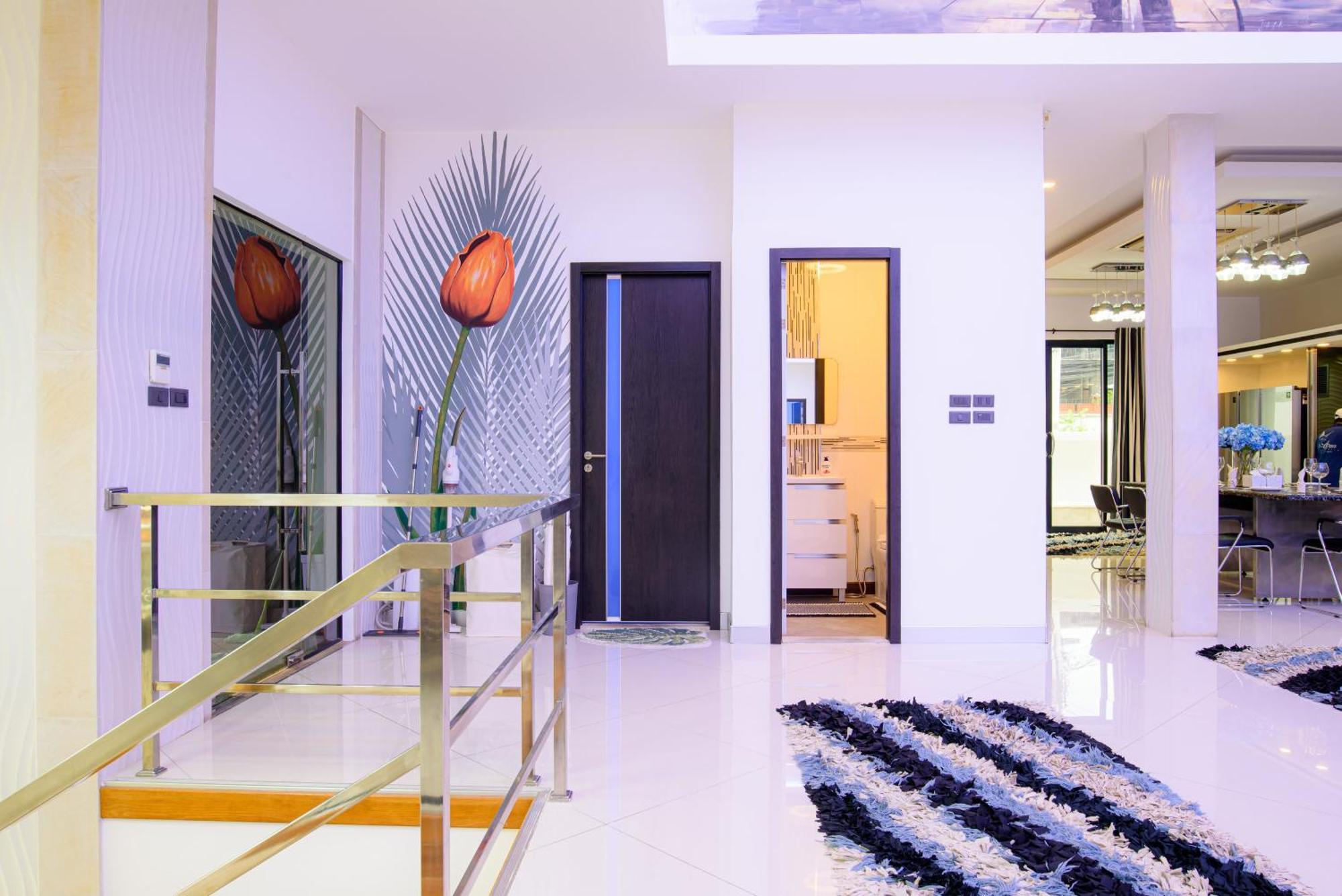 Villa 900m2 Near Walkstreet Luxury Pool