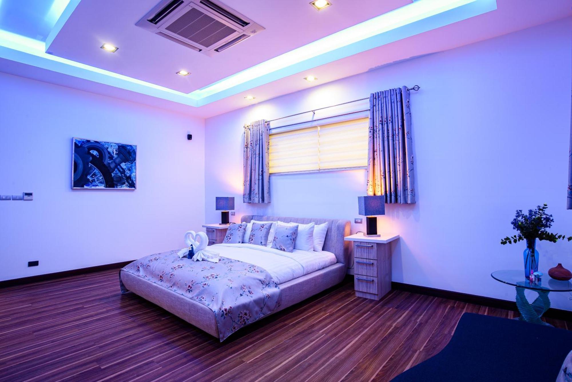Villa 900m2 Near Walkstreet Luxury Pool