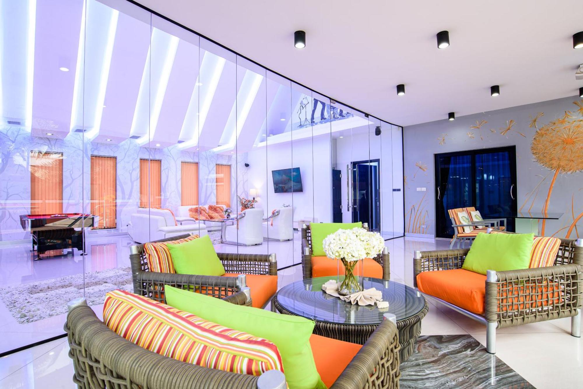 Villa 900m2 Near Walkstreet Luxury Pool *