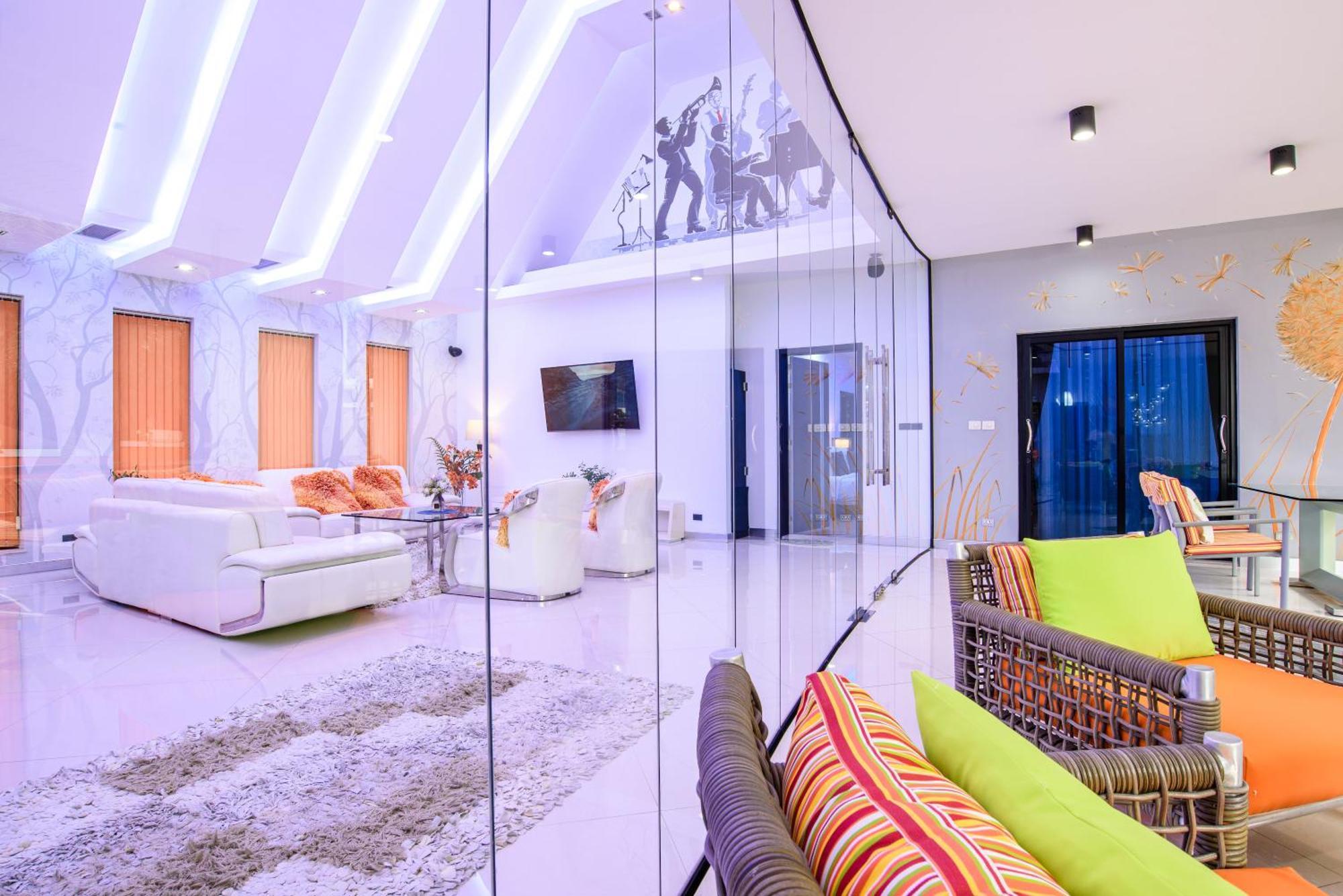 Villa 900m2 Near Walkstreet Luxury Pool