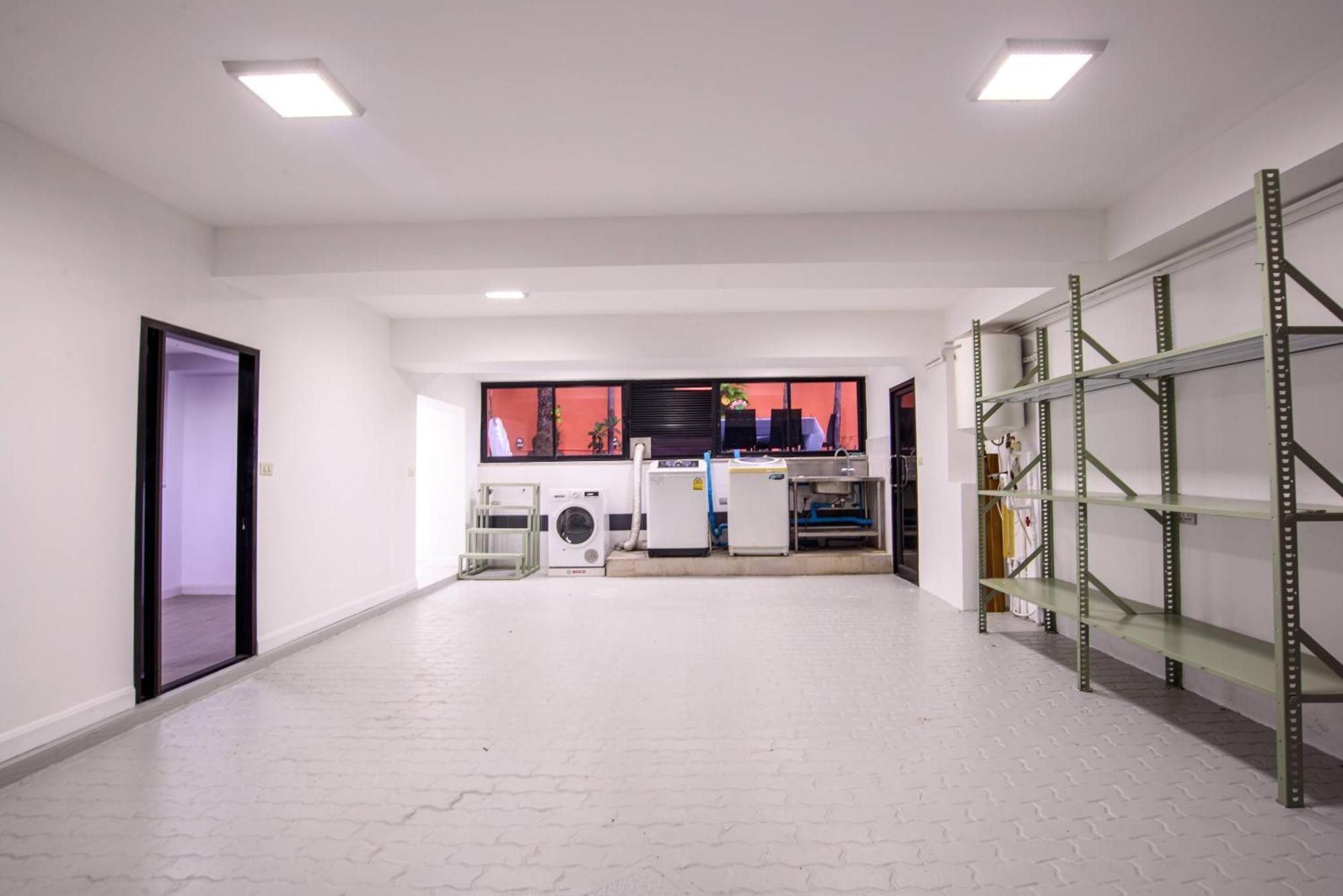 900m2 Near Walkstreet Luxury Pool Pattaya