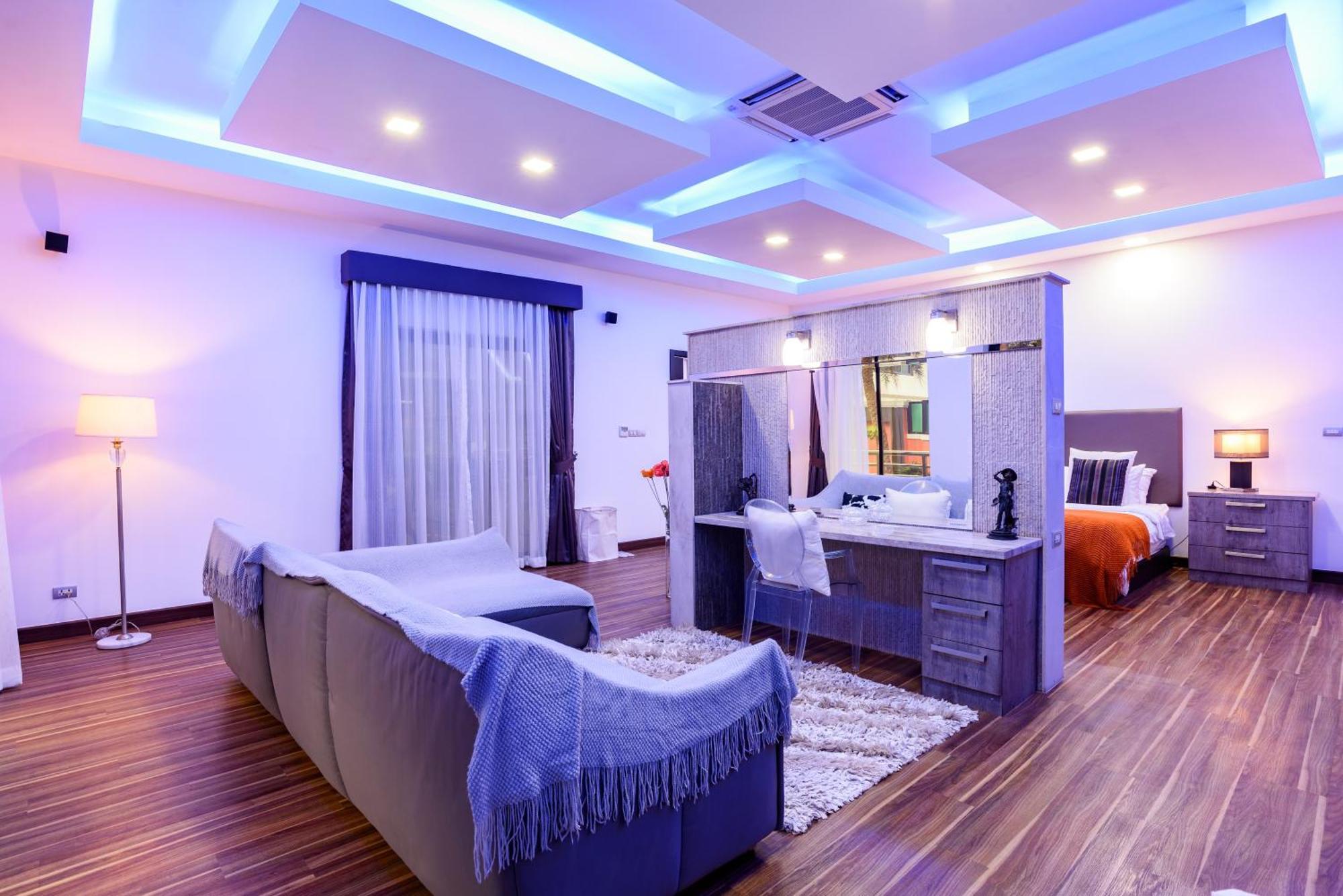 900m2 Near Walkstreet Luxury Pool Villa