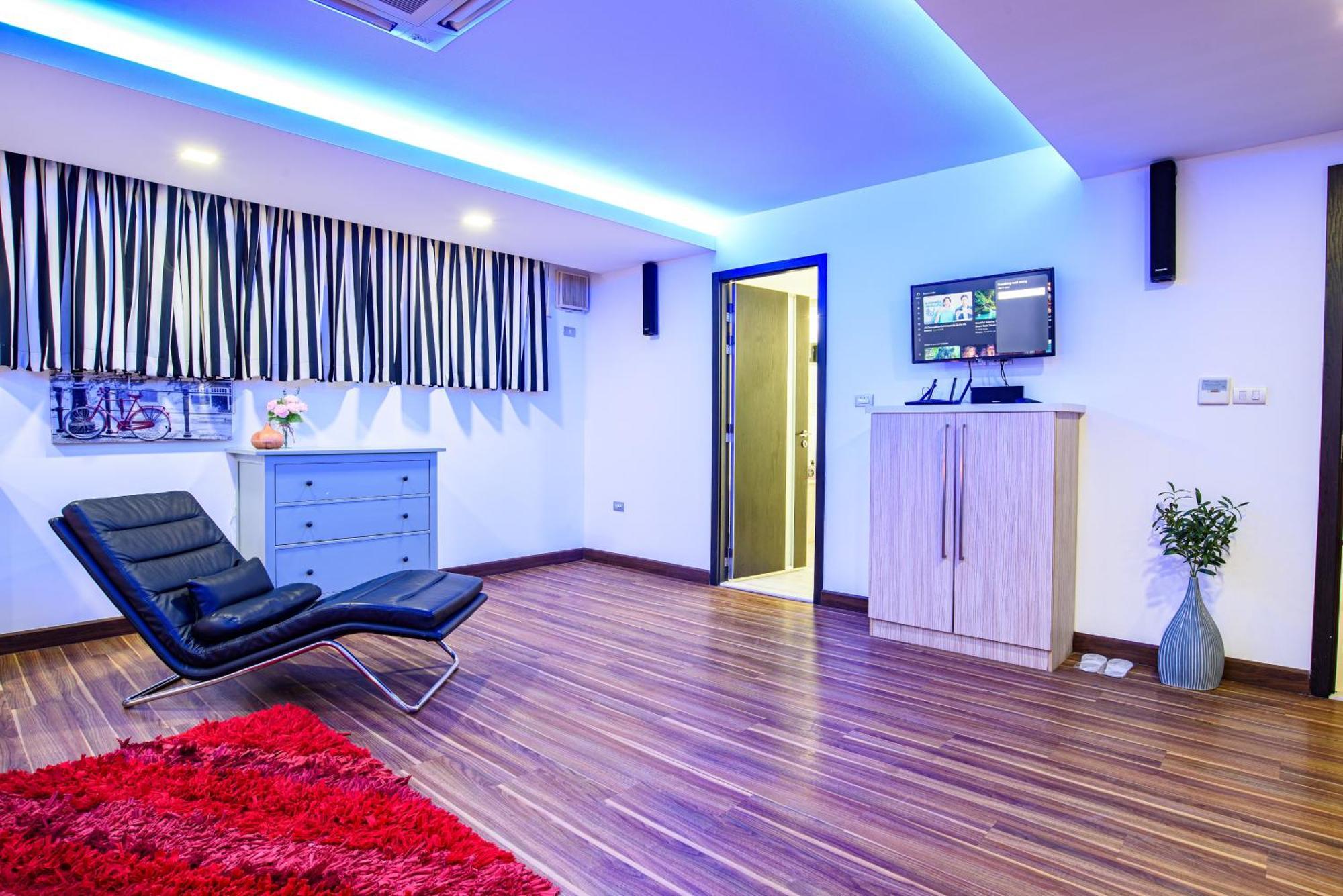 Villa 900m2 Near Walkstreet Luxury Pool Pattaya