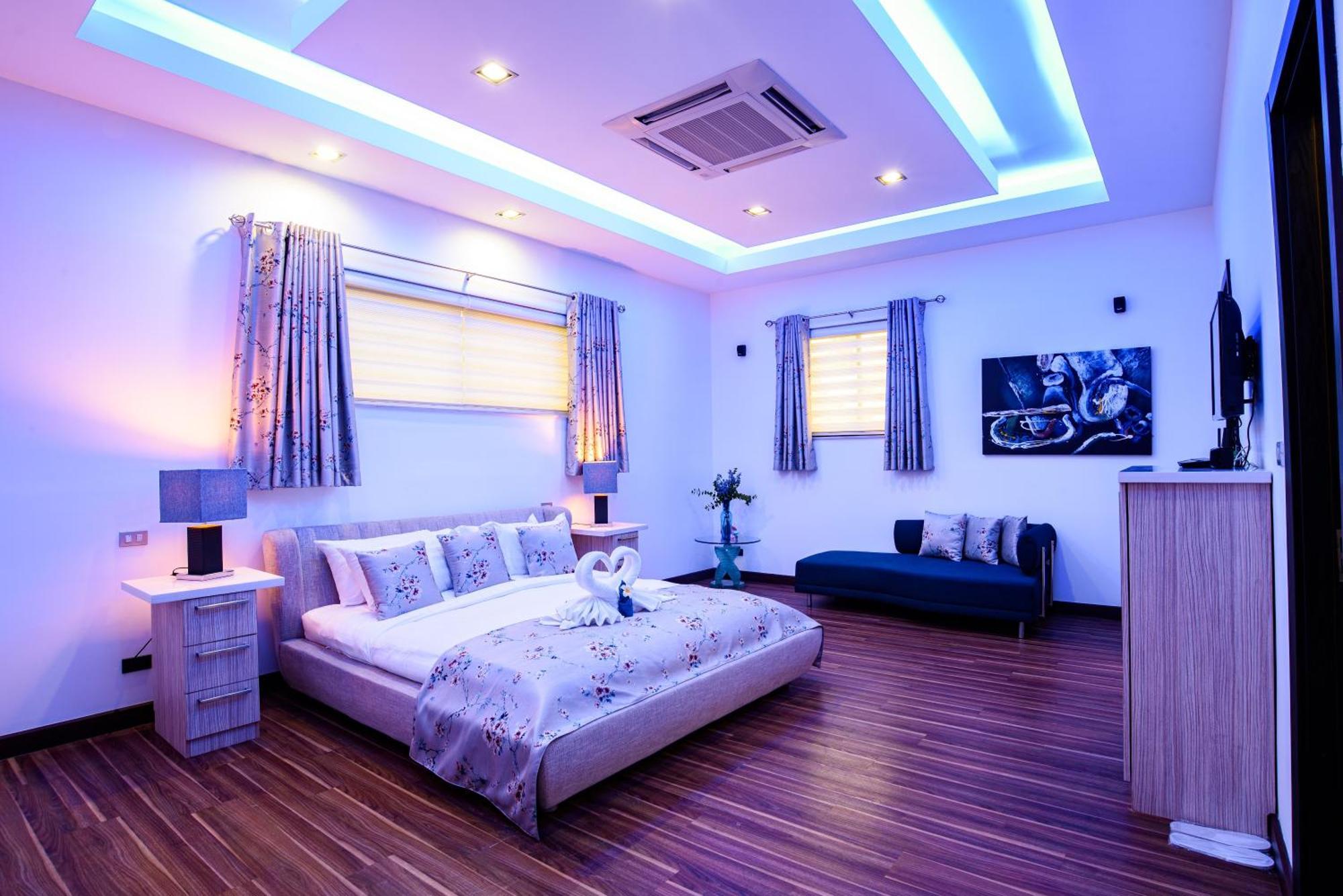 900m2 Near Walkstreet Luxury Pool Pattaya