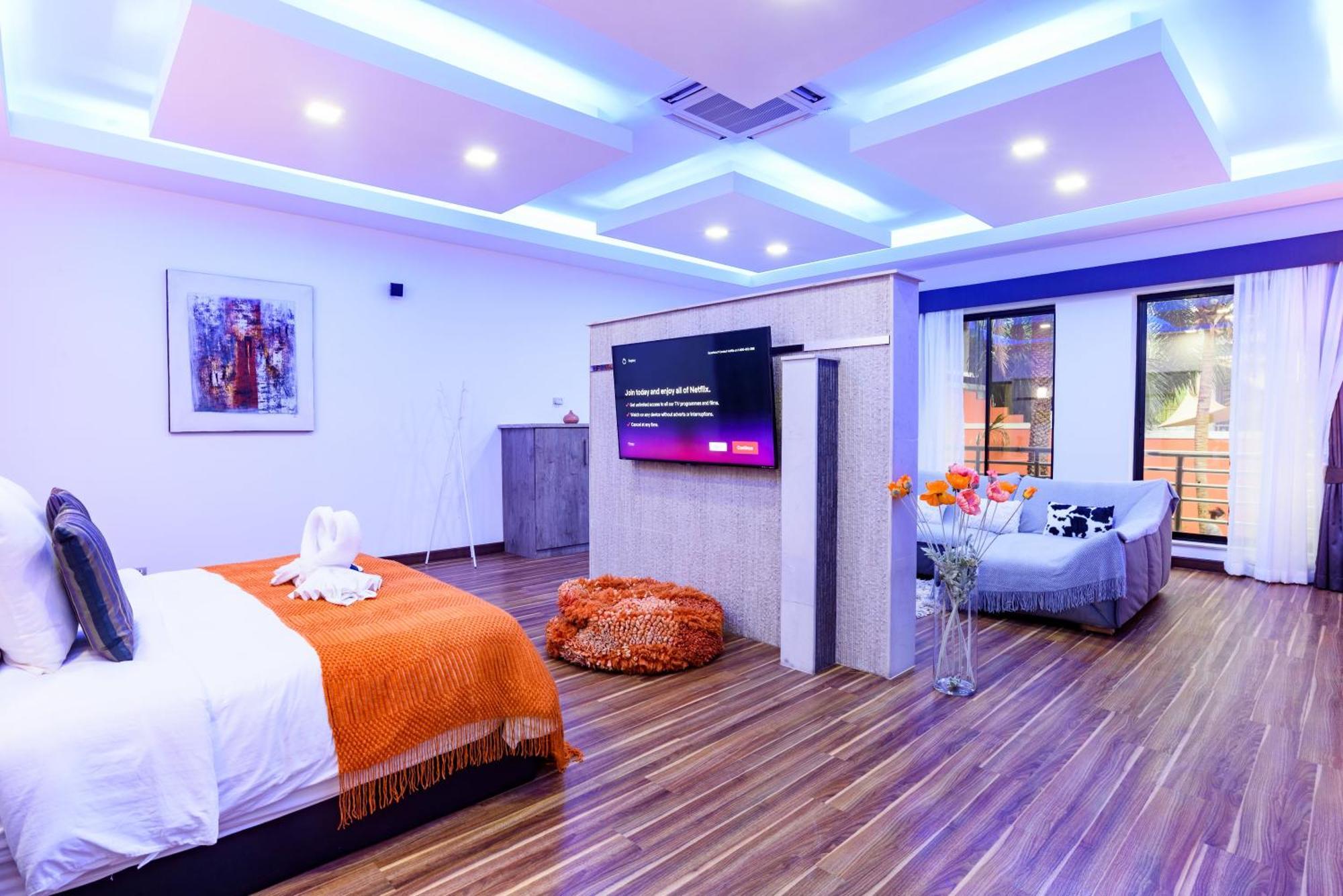 900m2 Near Walkstreet Luxury Pool *