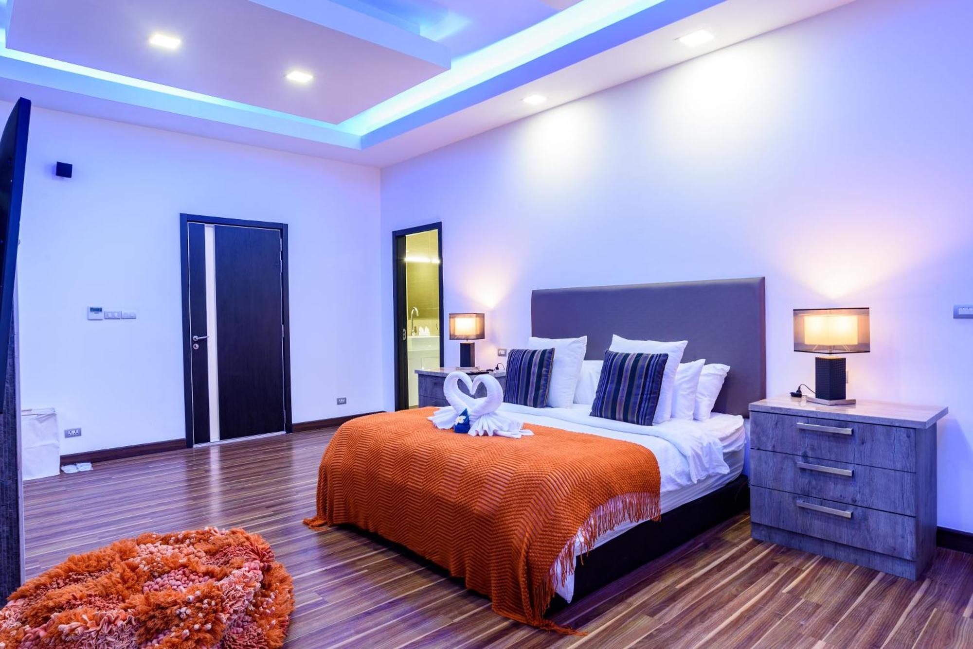 Villa 900m2 Near Walkstreet Luxury Pool