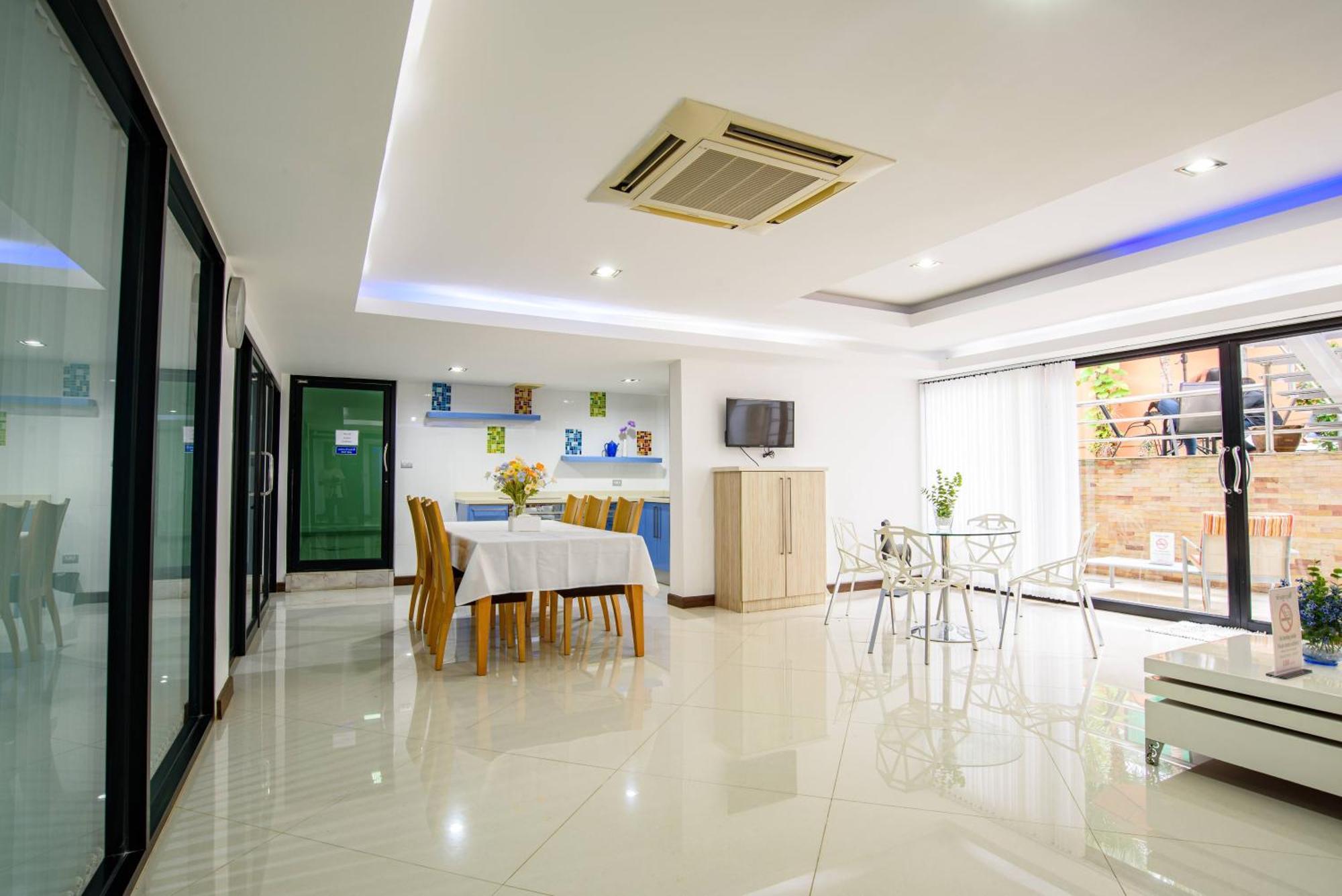 900m2 Near Walkstreet Luxury Pool Villa