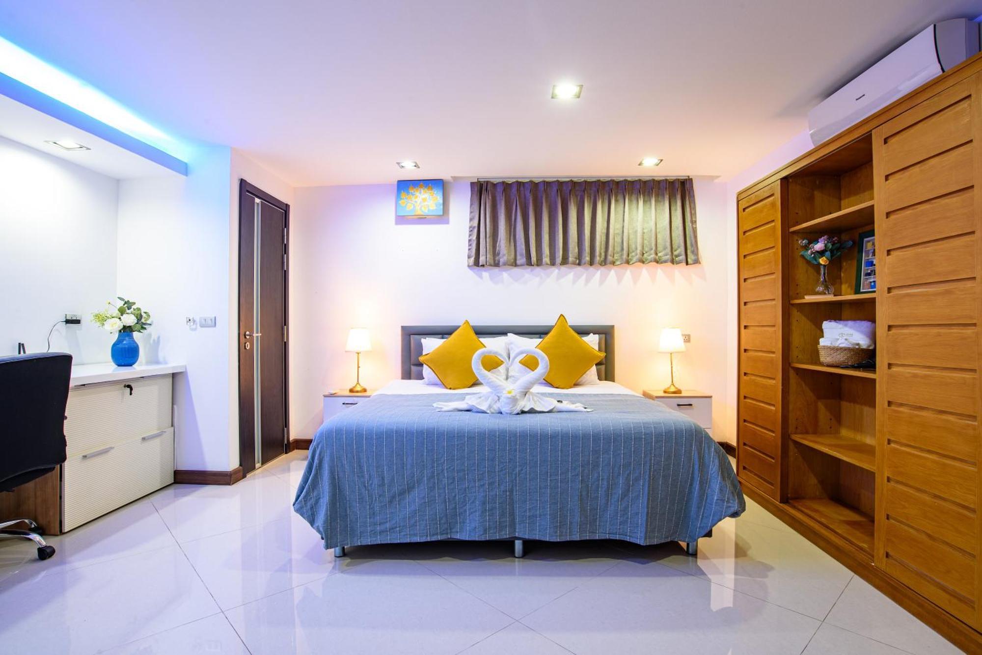 Villa 900m2 Near Walkstreet Luxury Pool *