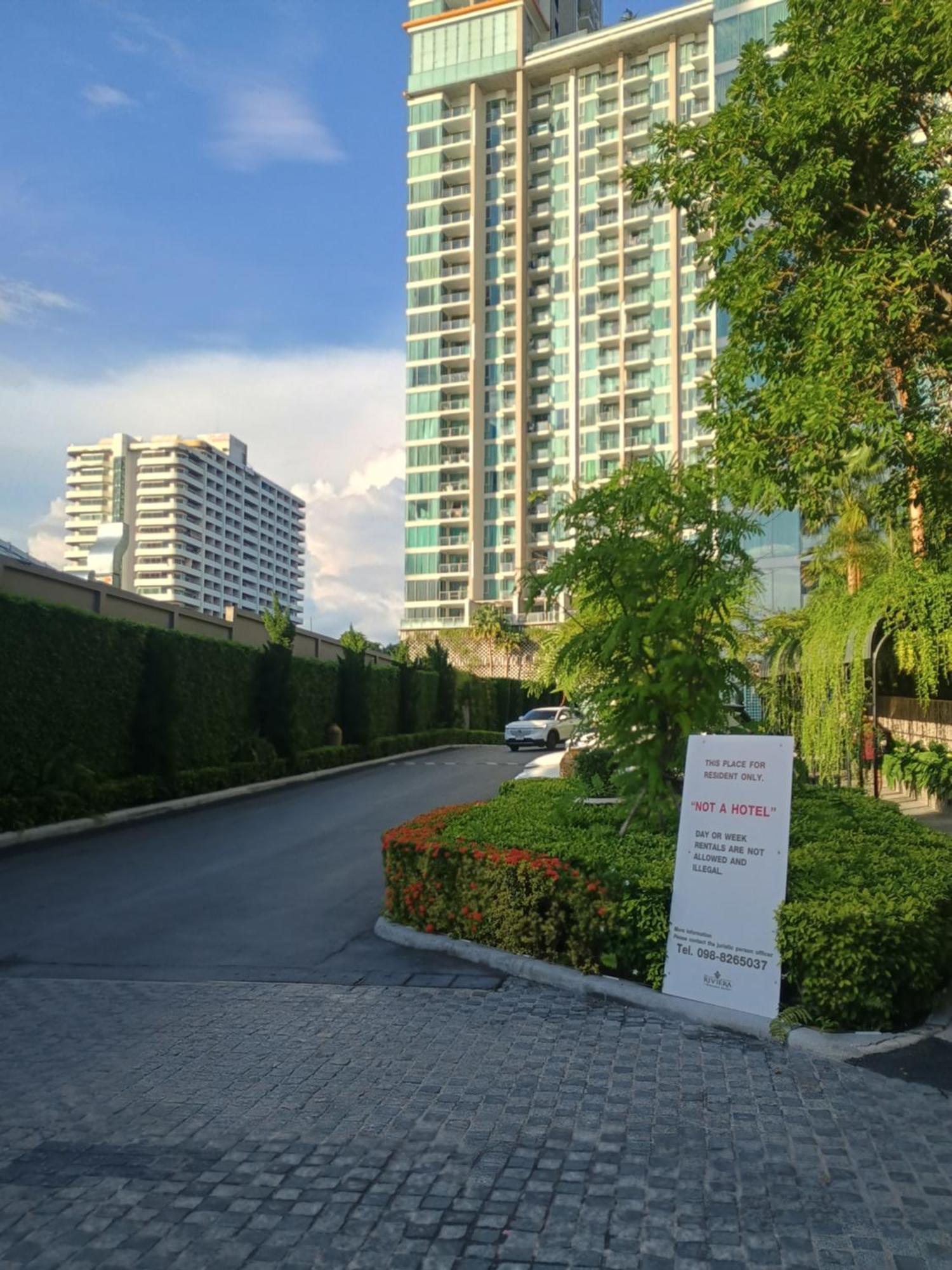Apartment Margo Wong Amat Pattaya