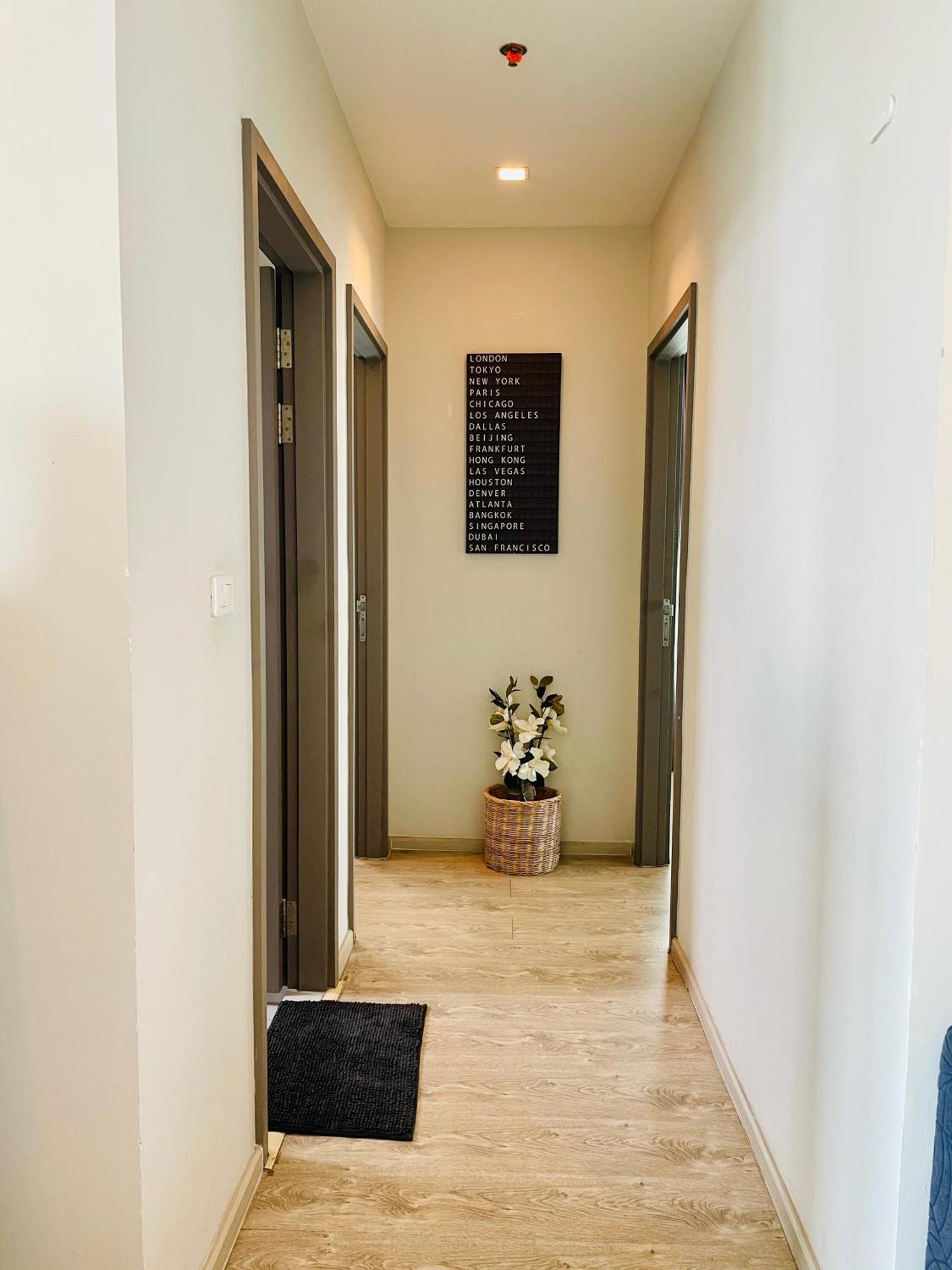 Apartamento The Base 2 Bed 2 Bath By Pupu *