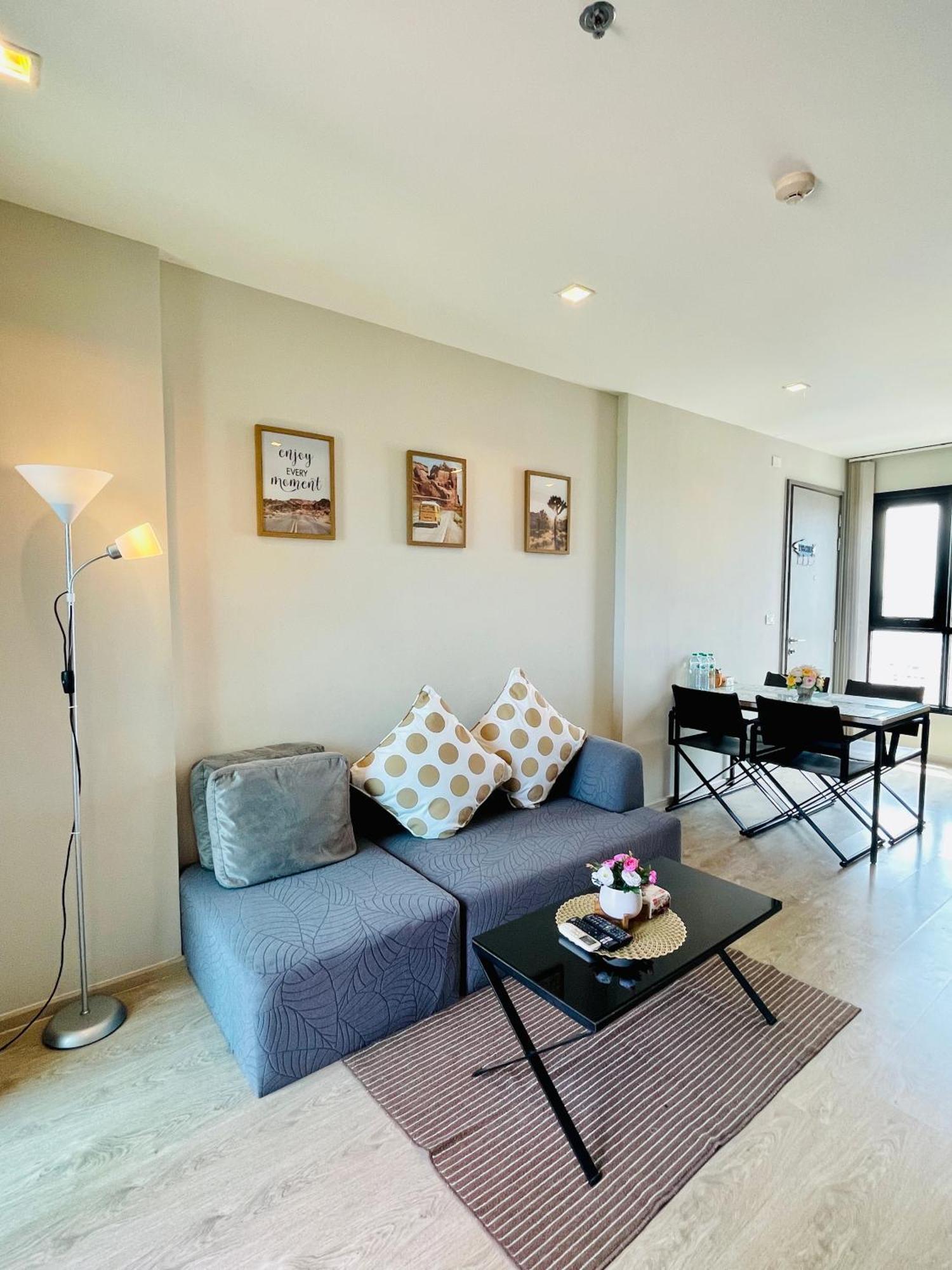 Apartamento The Base 2 Bed 2 Bath By Pupu