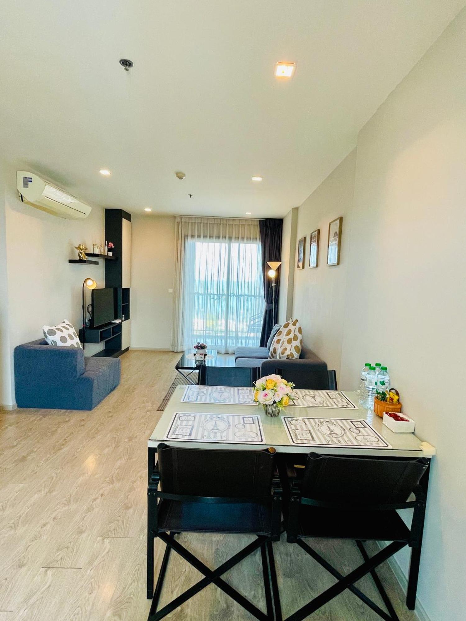 The Base 2 Bed 2 Bath By Pupu Apartamento Pattaya