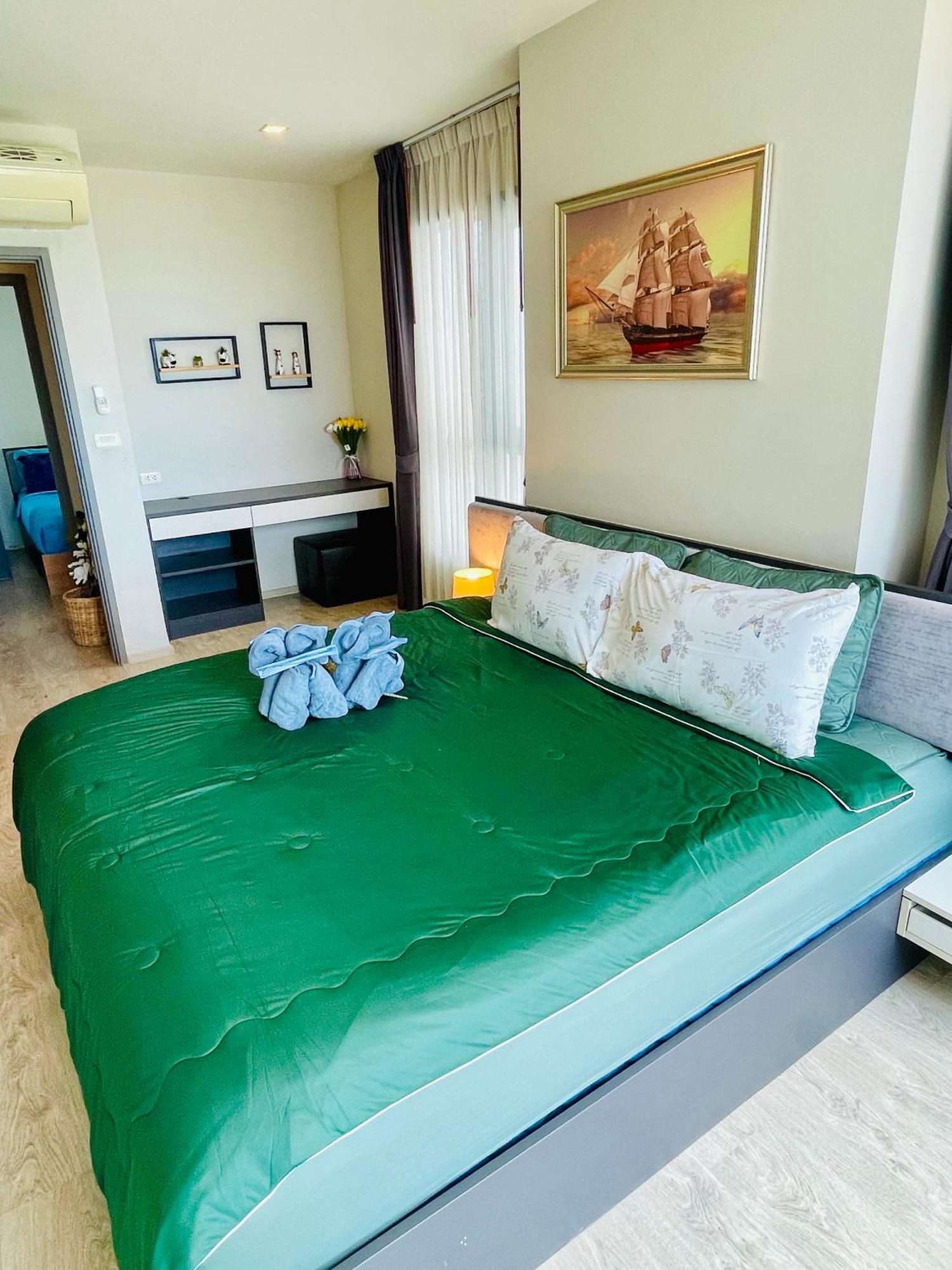The Base 2 Bed 2 Bath By Pupu Apartamento