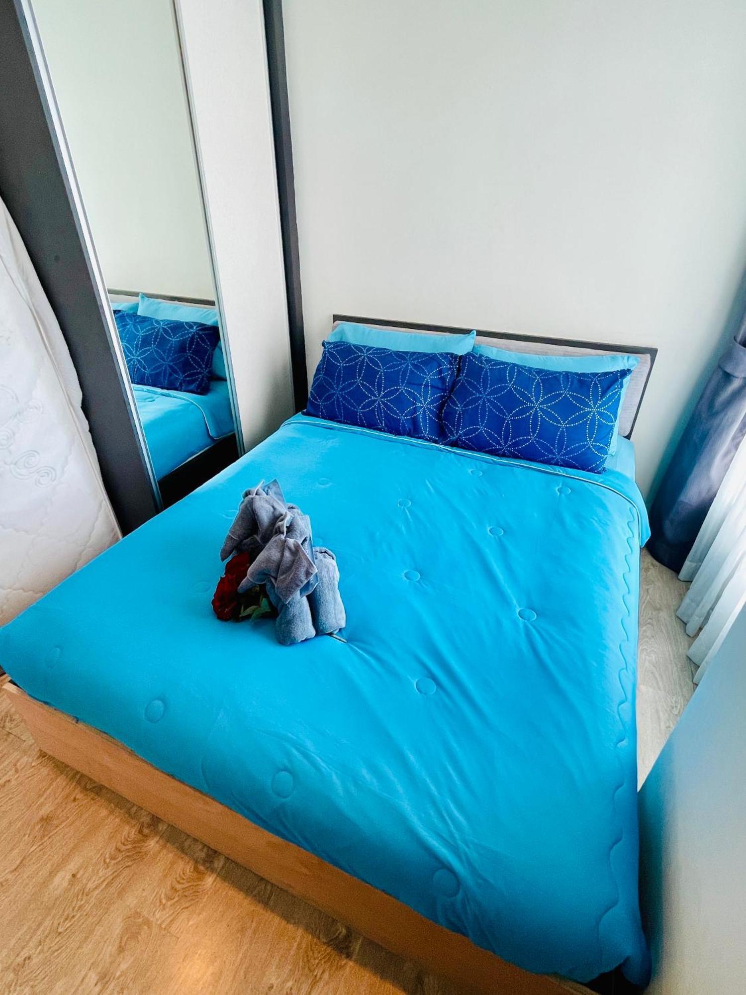 The Base 2 Bed 2 Bath By Pupu Apartamento Pattaya
