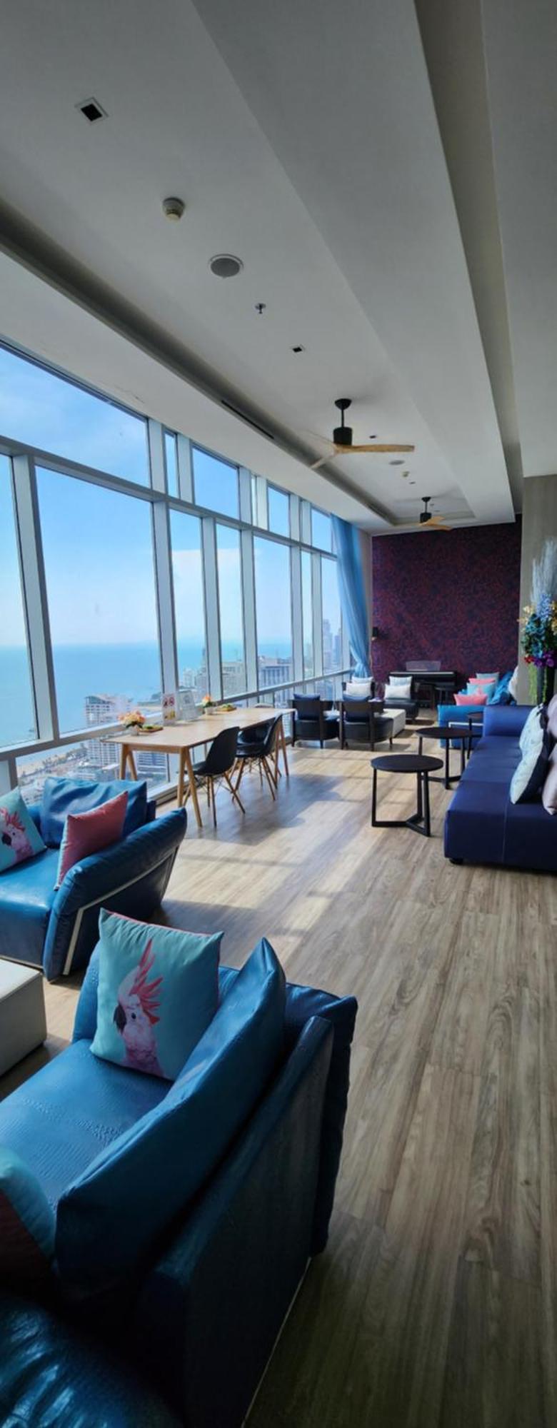 Apartment Centric Sea Pattaya中心海 *