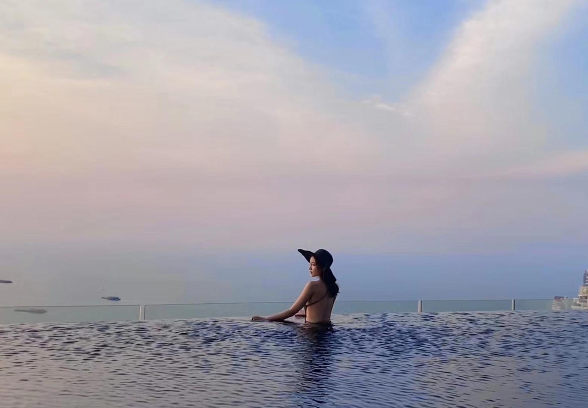 Apartment Centric Sea Pattaya中心海 *