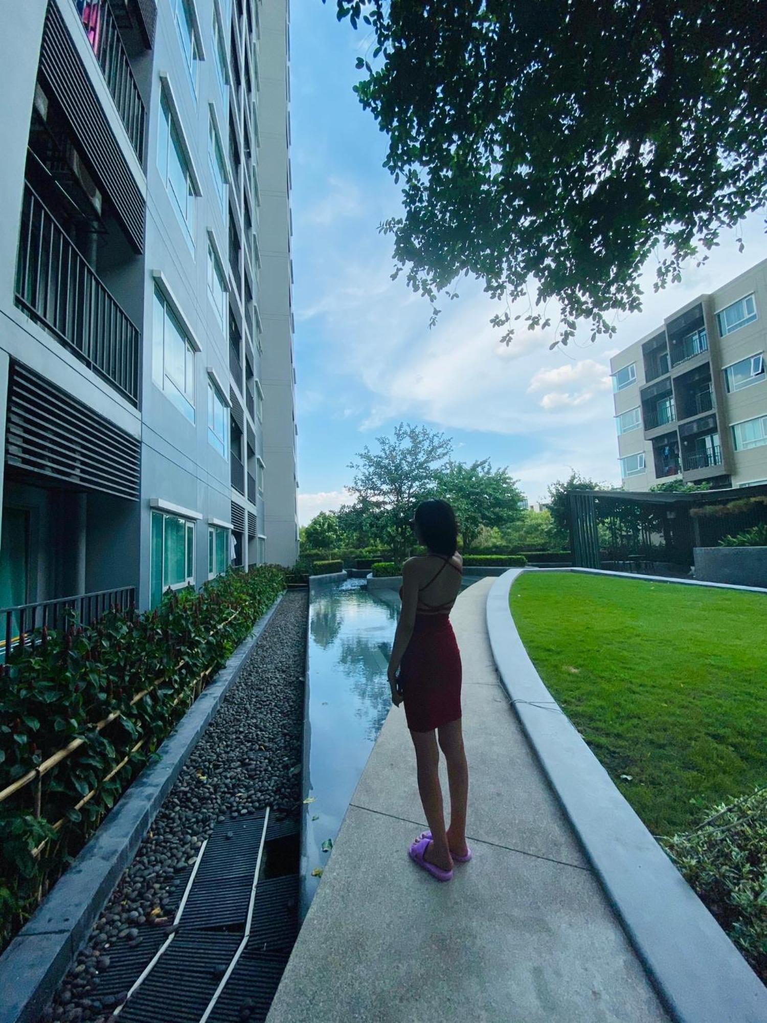 Apartment Centric Sea Pattaya中心海 Pattaya