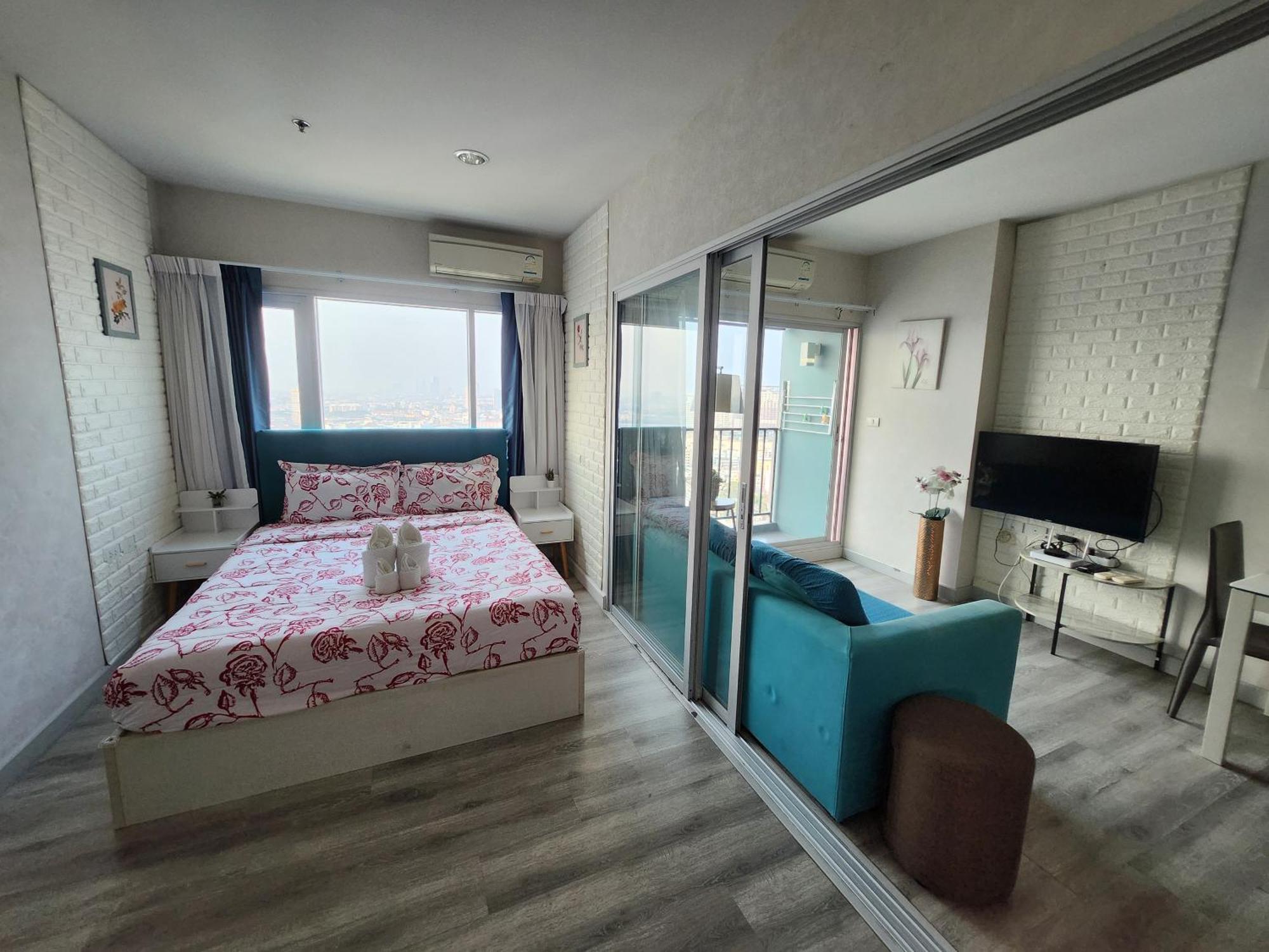 Apartment Centric Sea Pattaya中心海