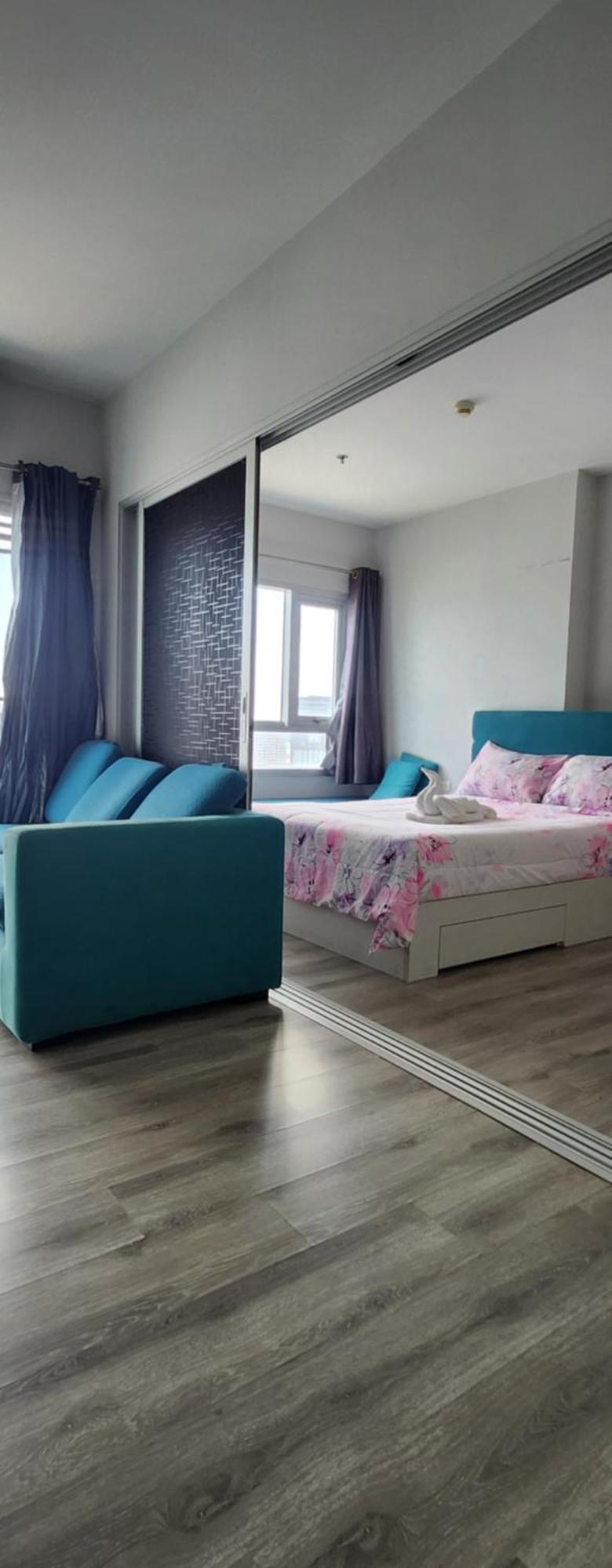 Apartment Centric Sea Pattaya中心海 Pattaya