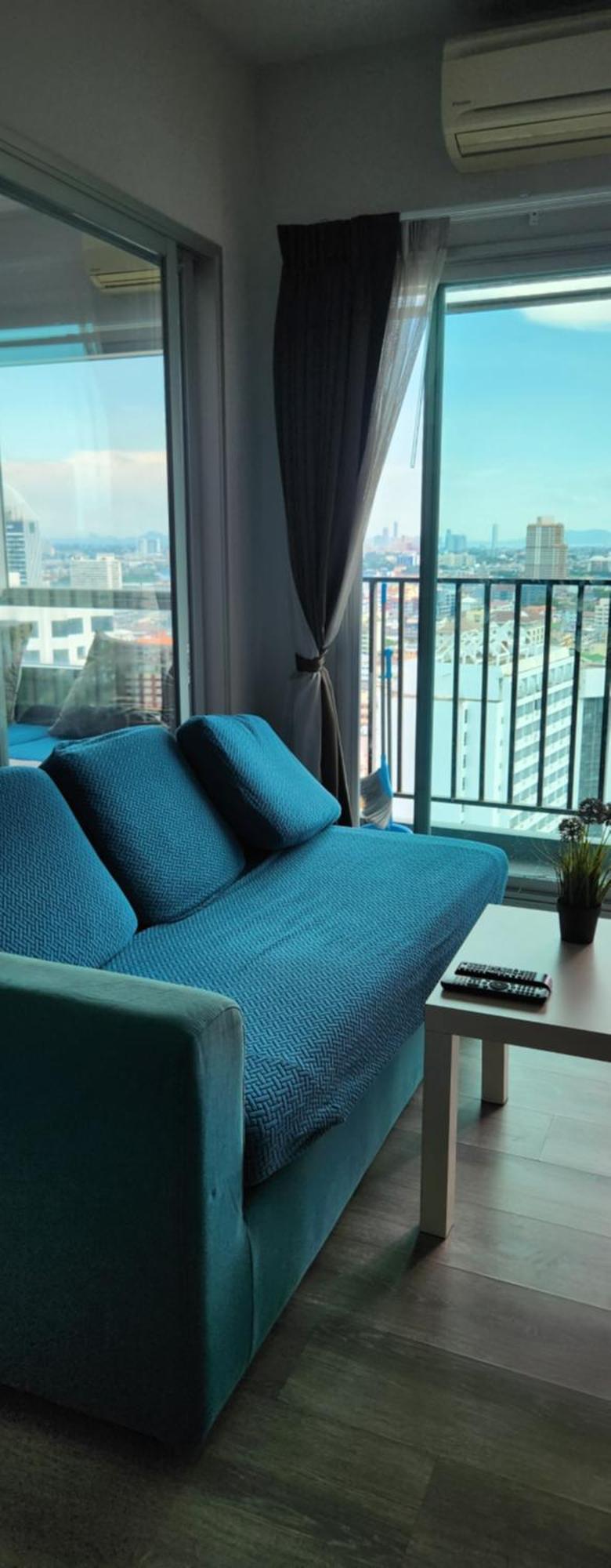 Centric Sea Pattaya中心海 Apartment