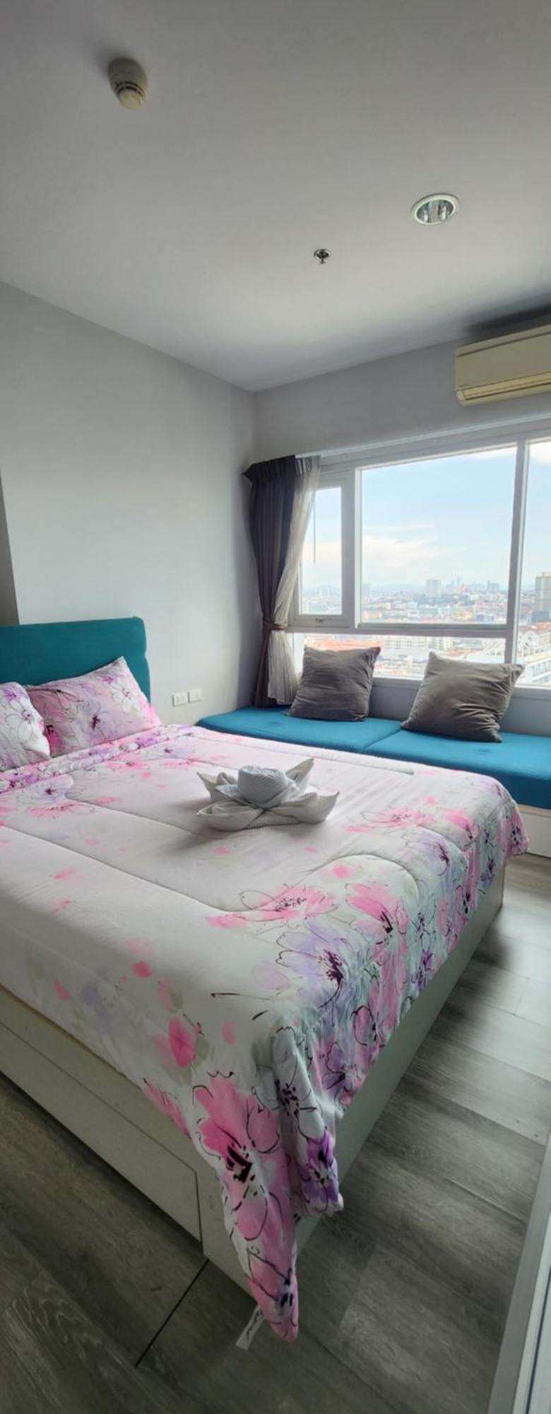 Apartment Centric Sea Pattaya中心海