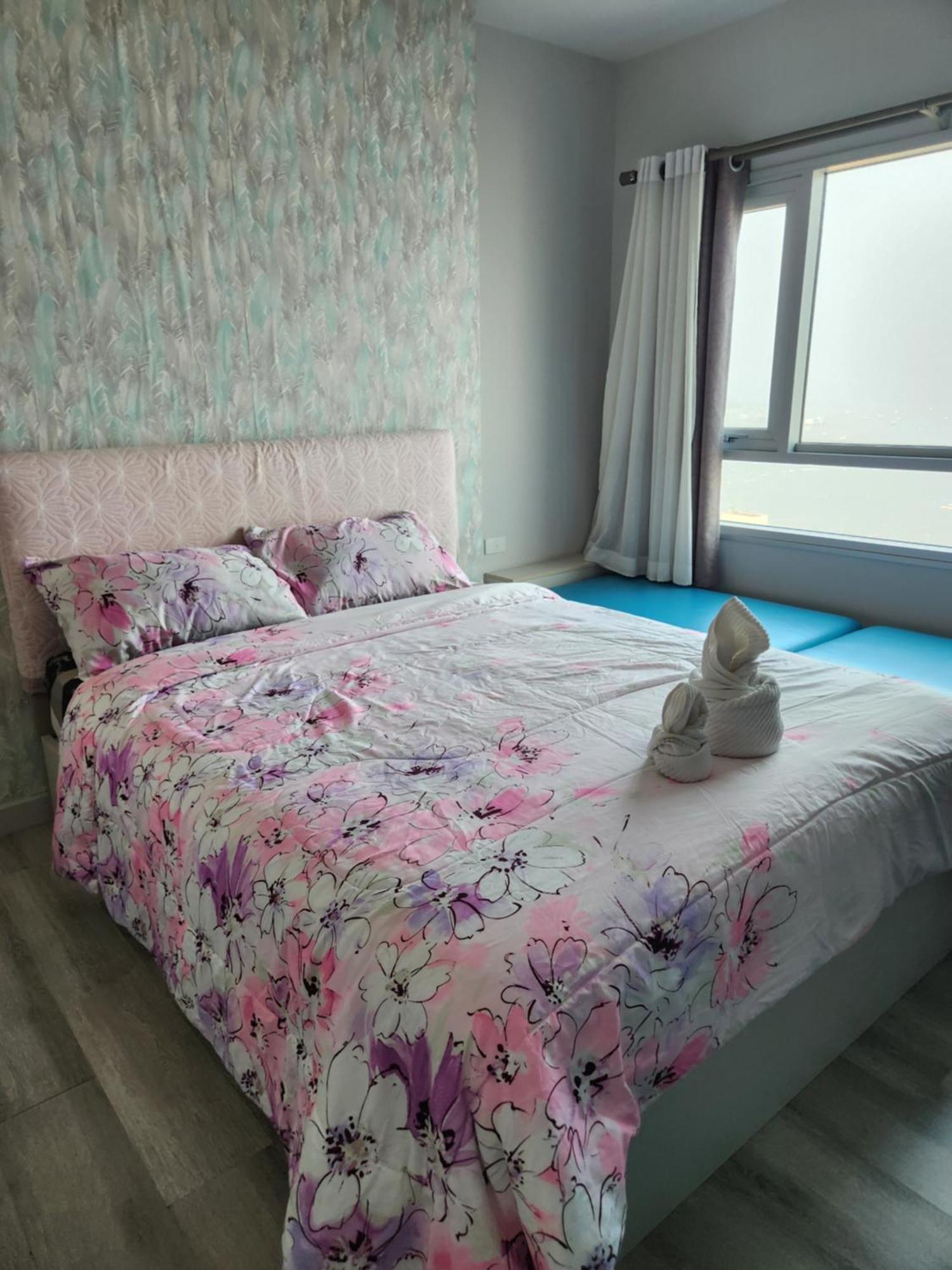 Apartment Centric Sea Pattaya中心海 Pattaya