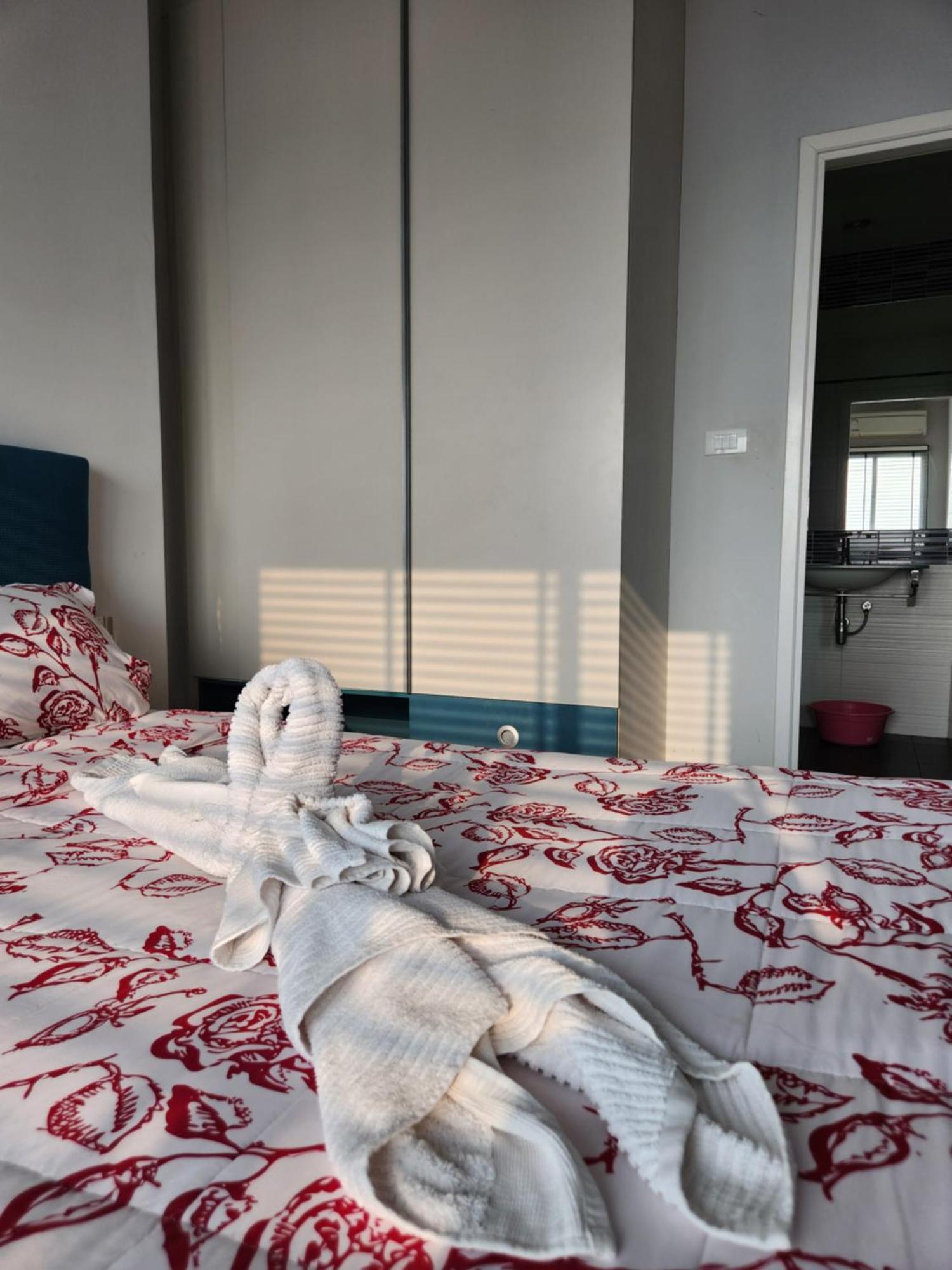 Centric Sea Pattaya中心海 Apartment